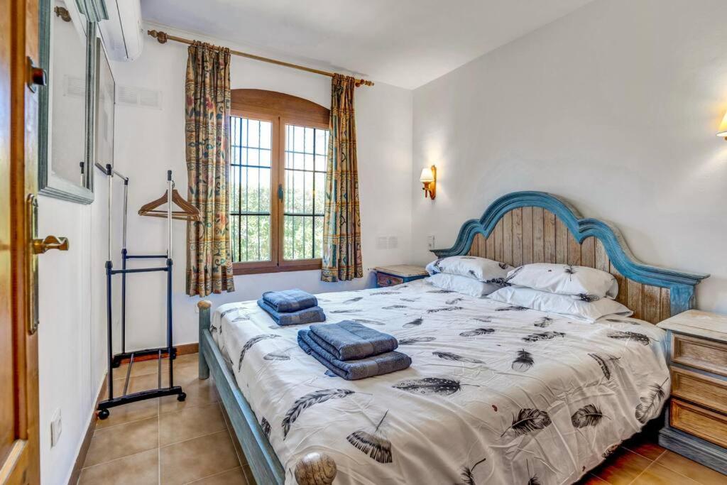 Casa de tres habitaciones