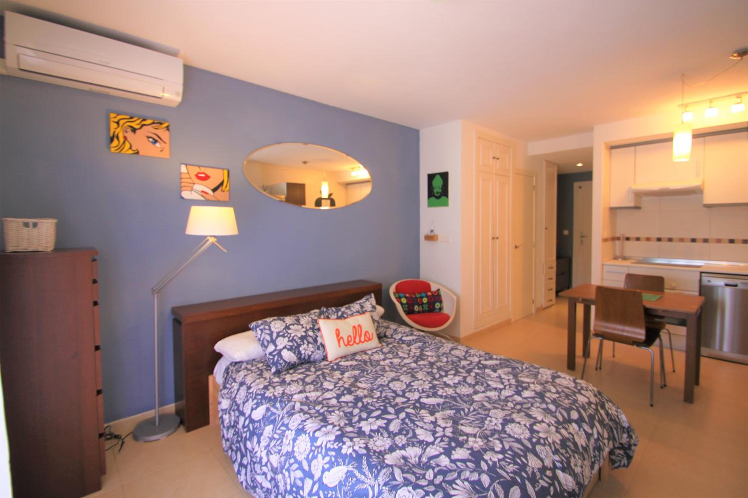 Apartamento Estudio