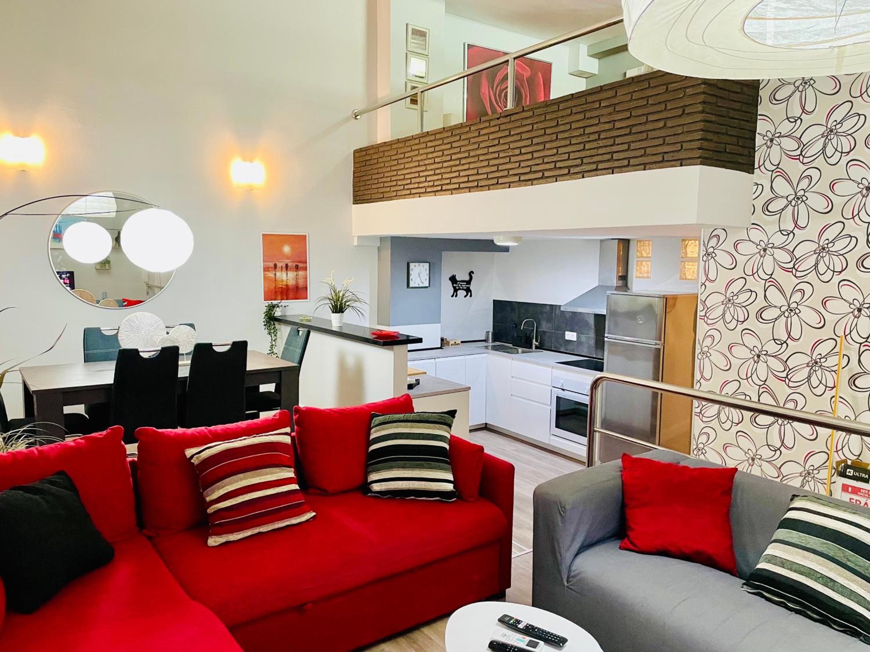 Apartamento Dúplex