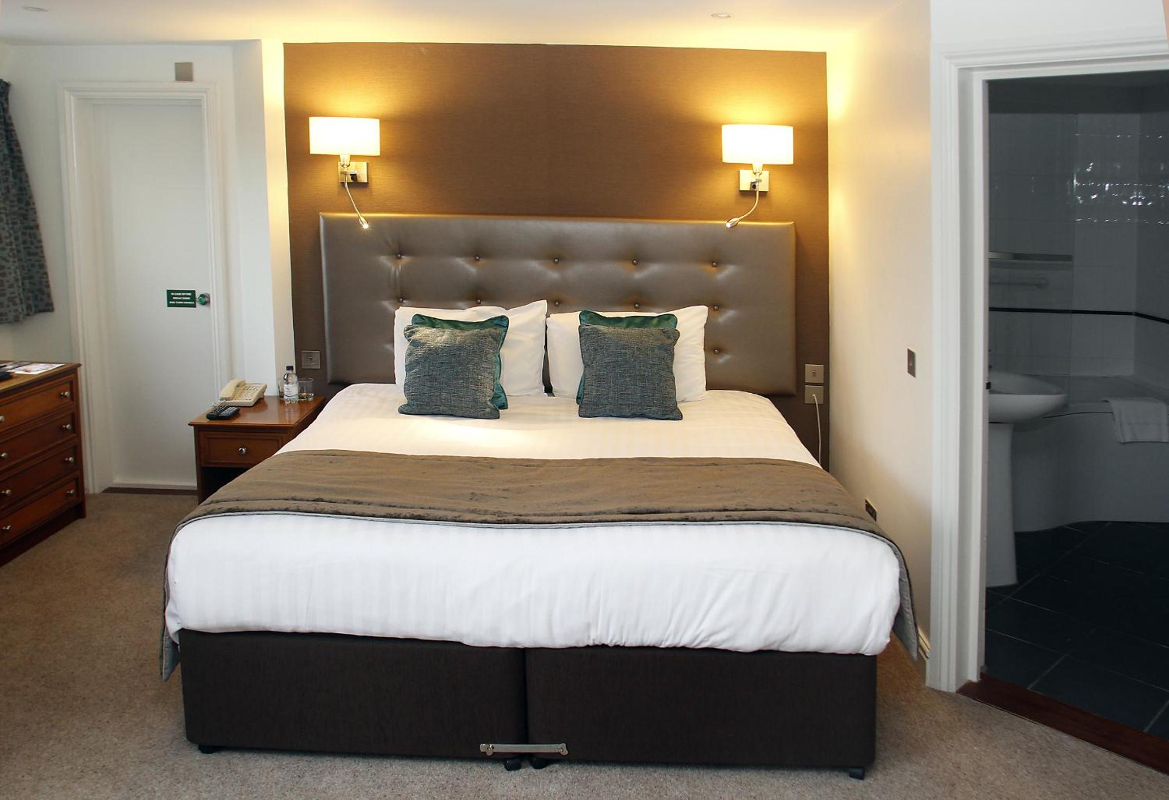 Deluxe Superior Double Room