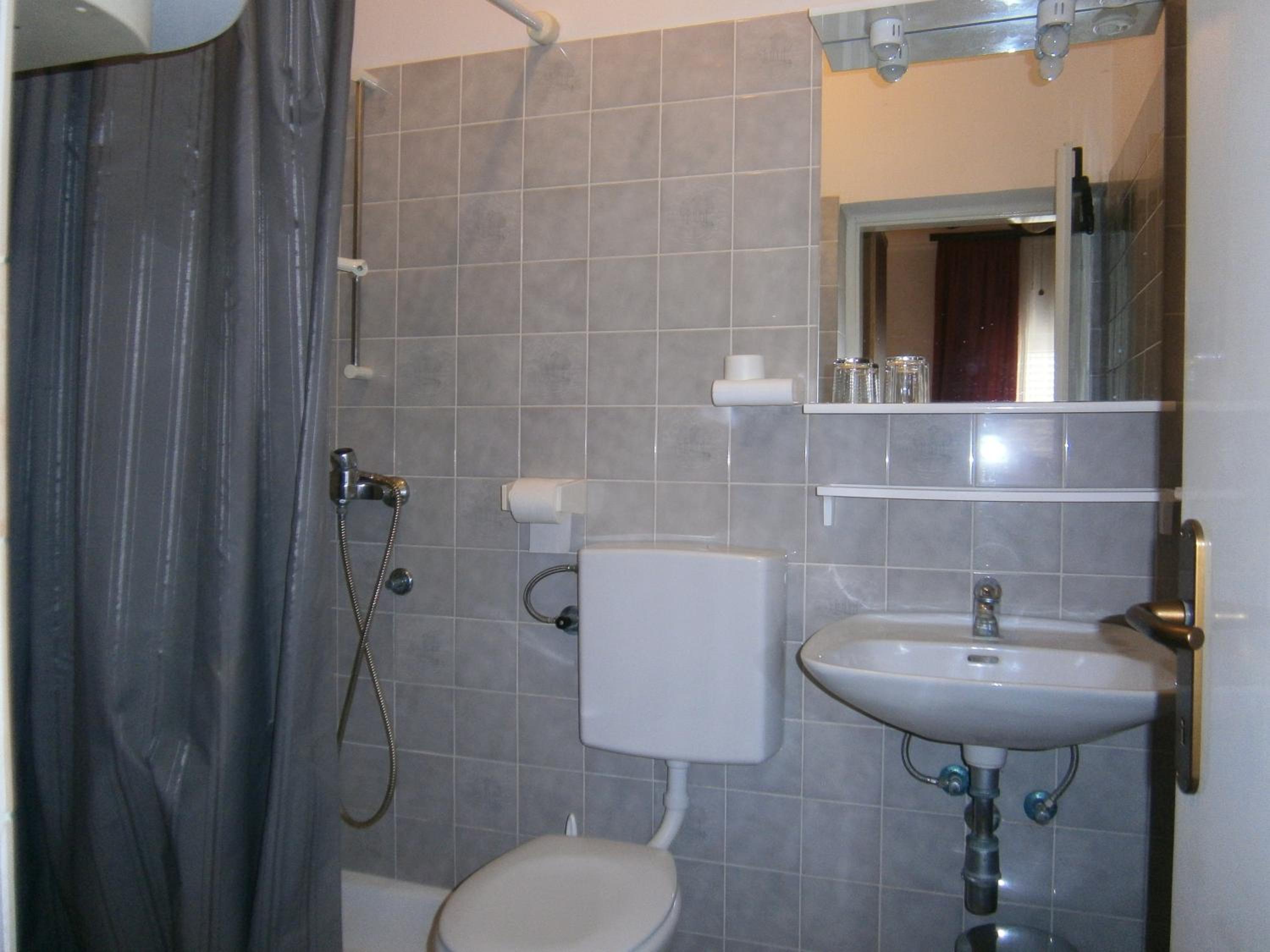 Double Room with Balcony and Sea View