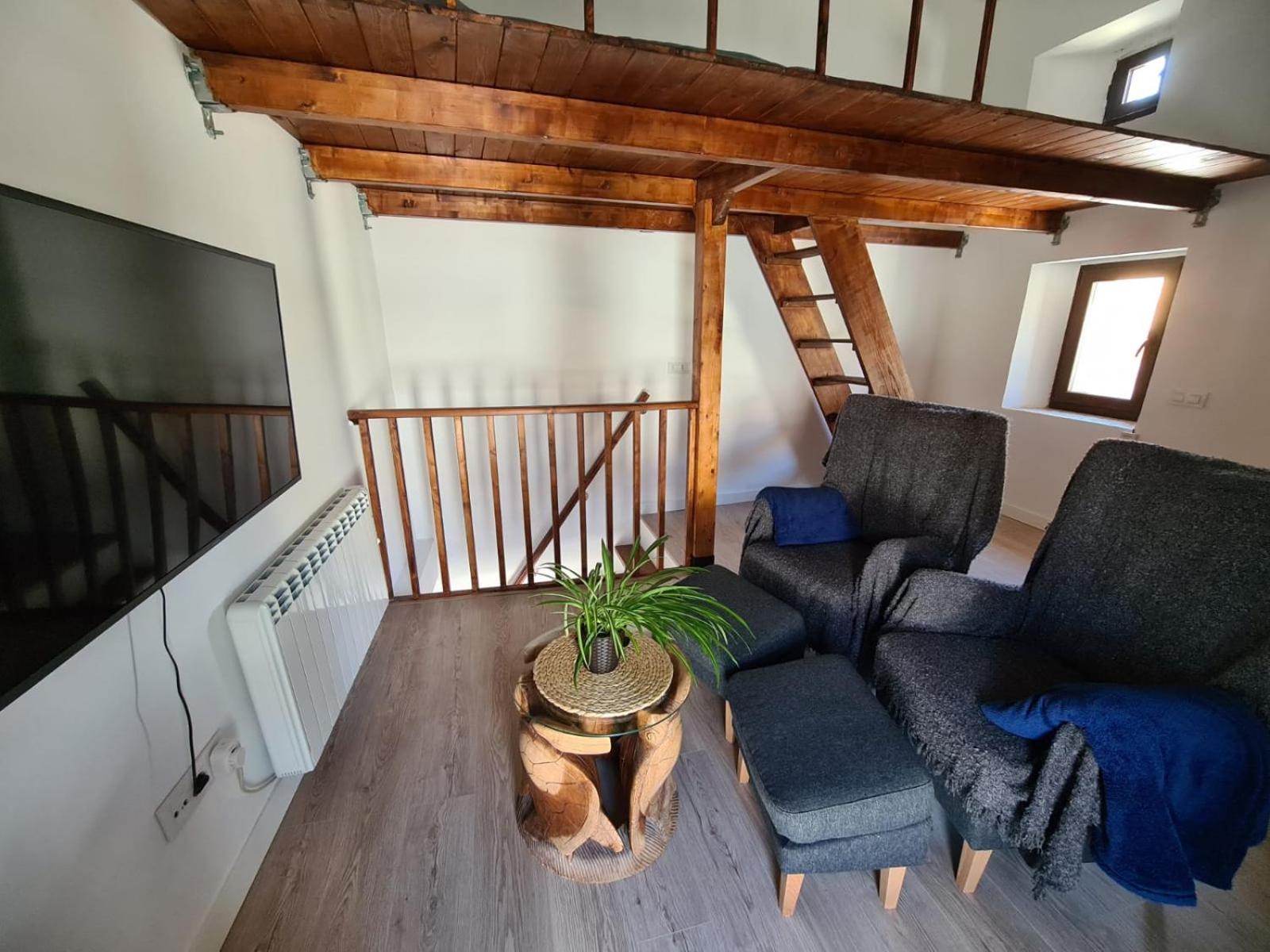 Casa de una habitación