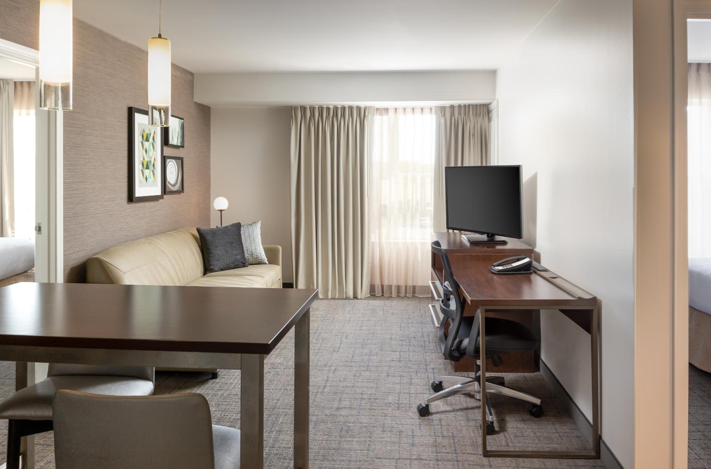 Two-Bedroom Suite
