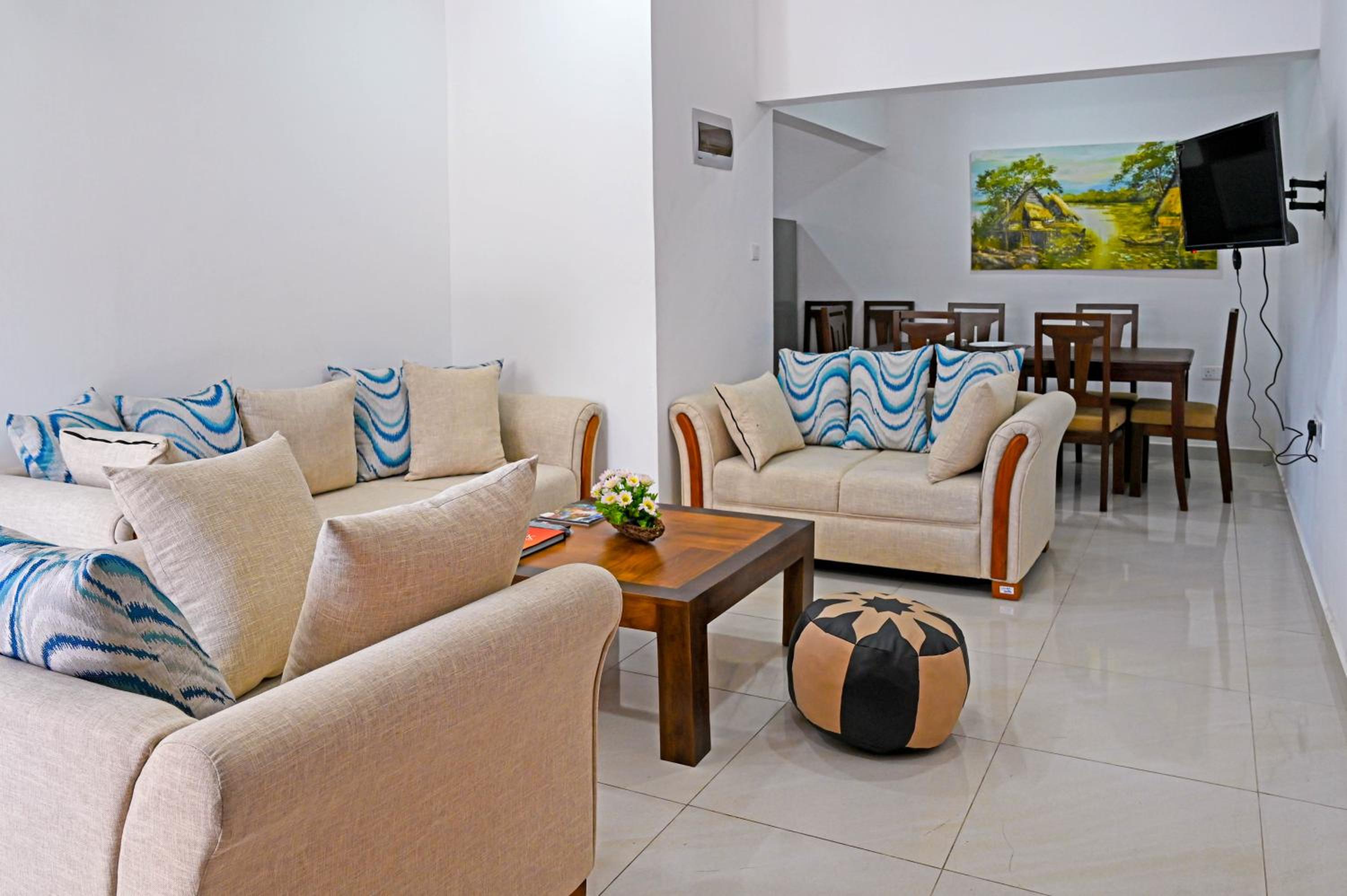 Two-Bedroom Apartment
