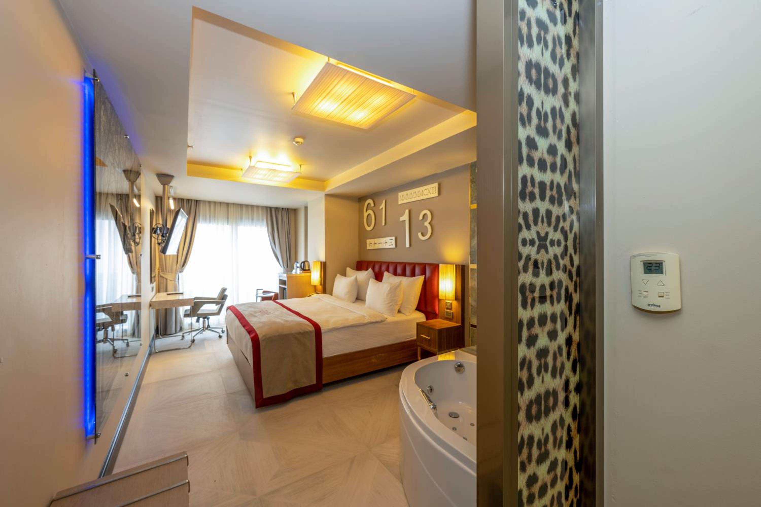 Ramada By Wyndham Istanbul Pera — photo 254