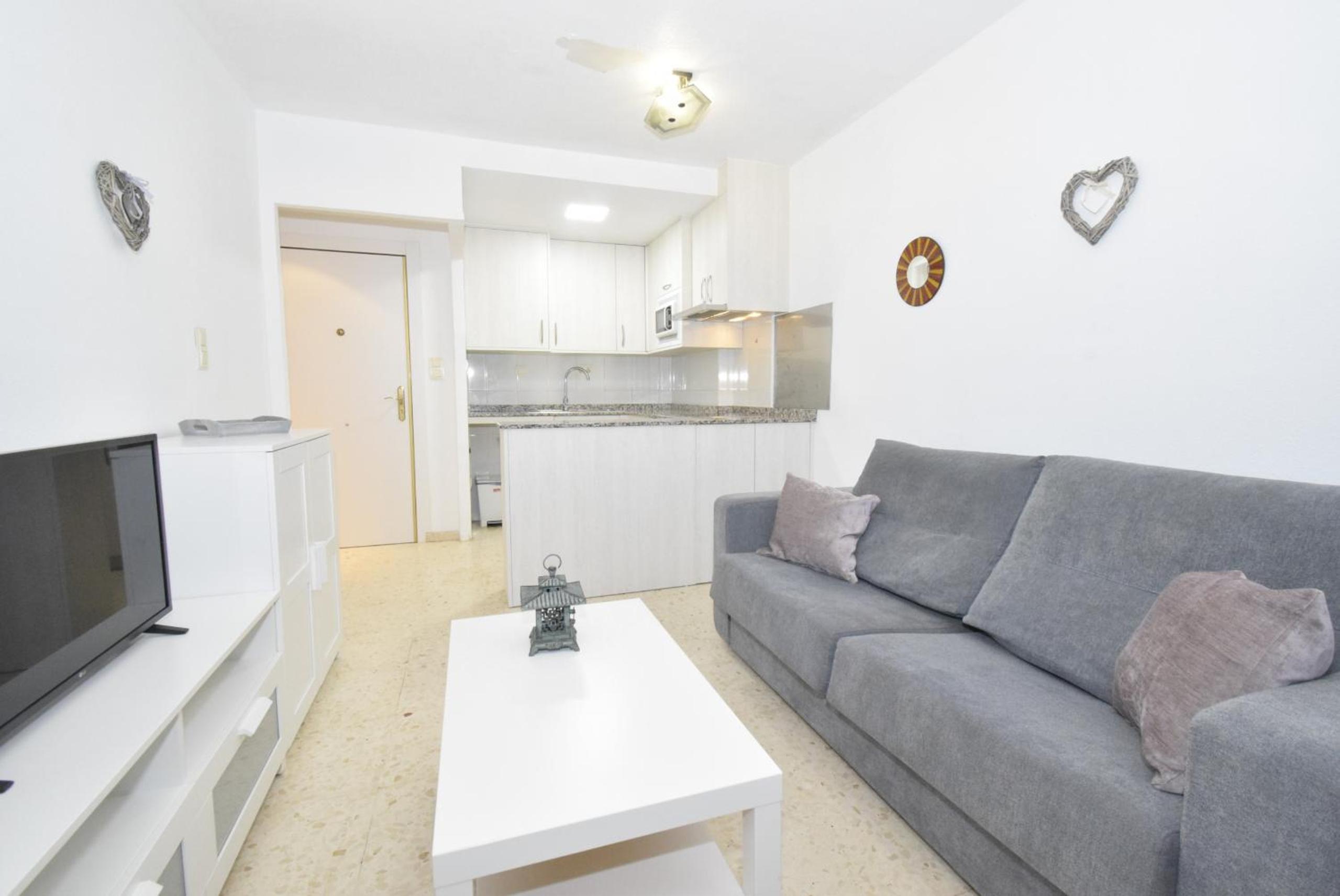 Apartamento de una habitación