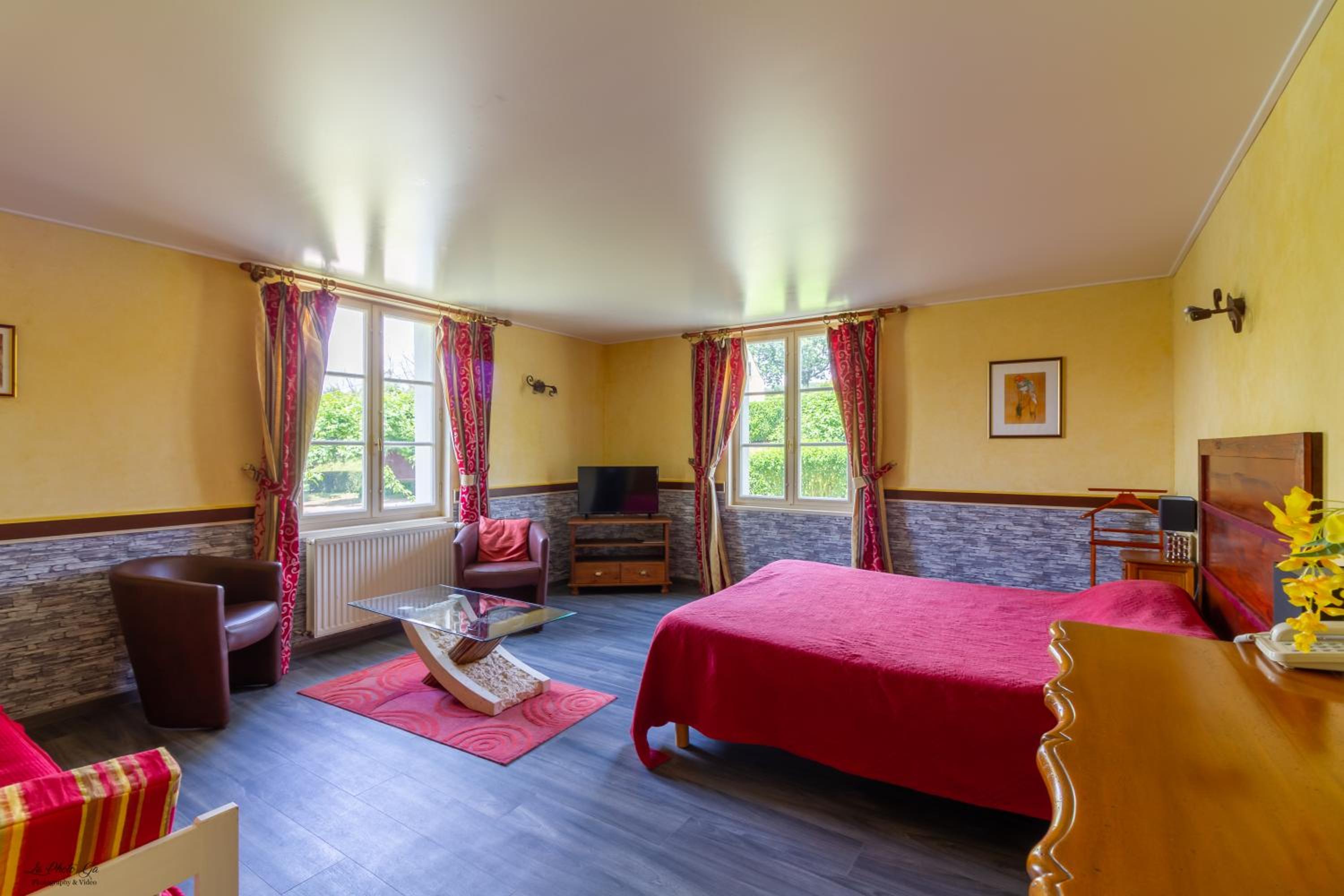 Beynac Room photo 1