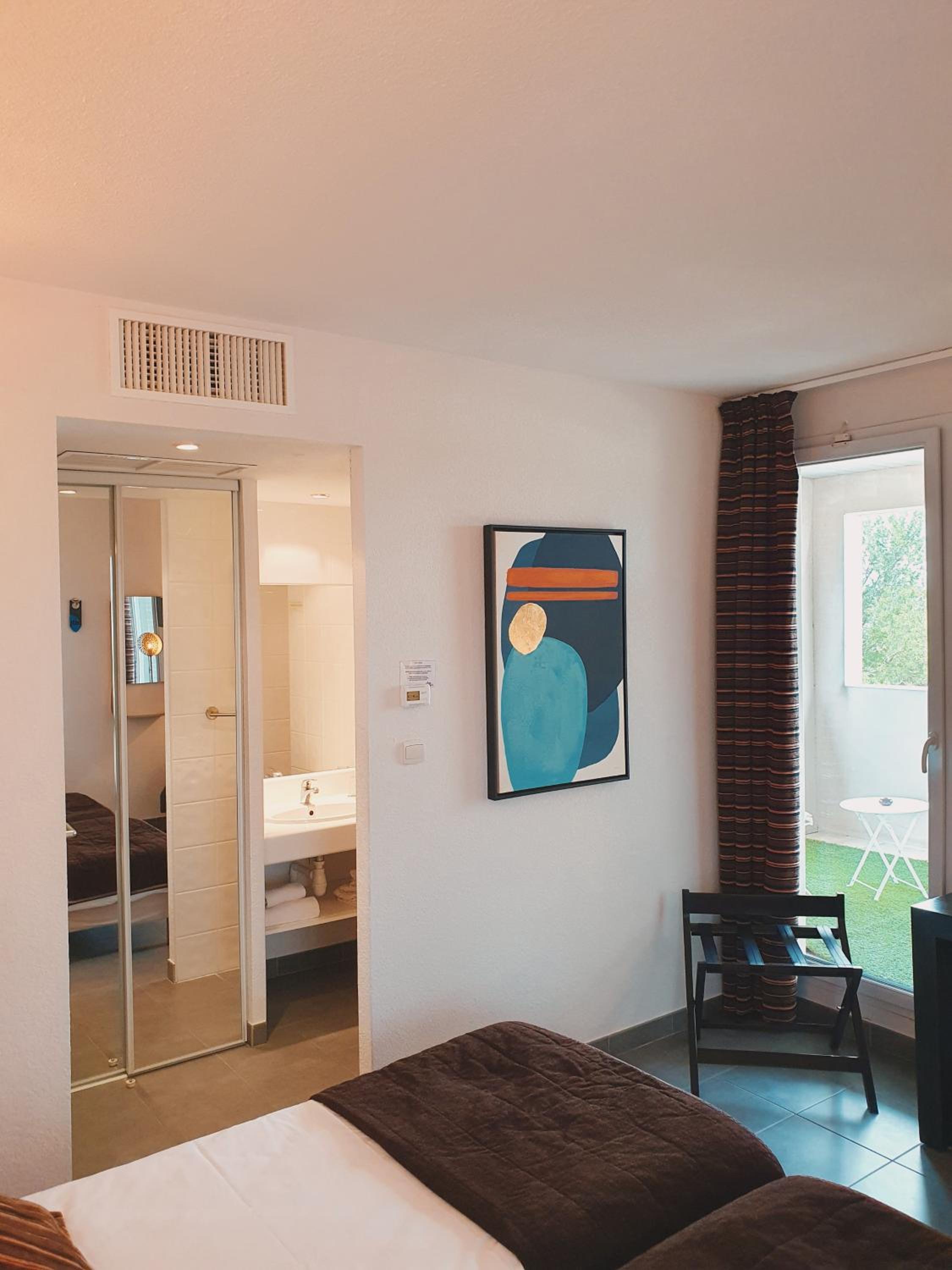 Twin Room with Terrace photo 3