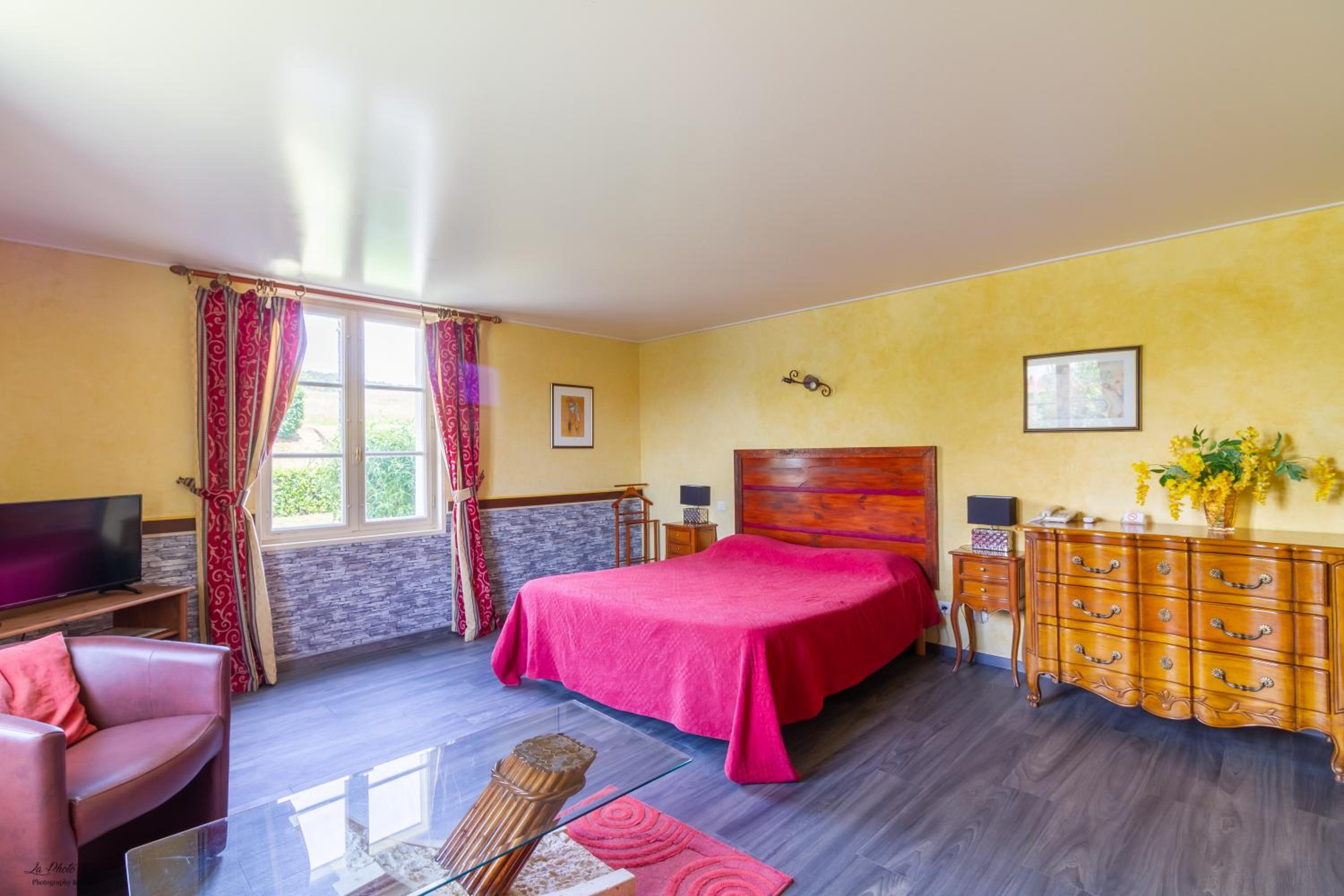 Superior Triple Room