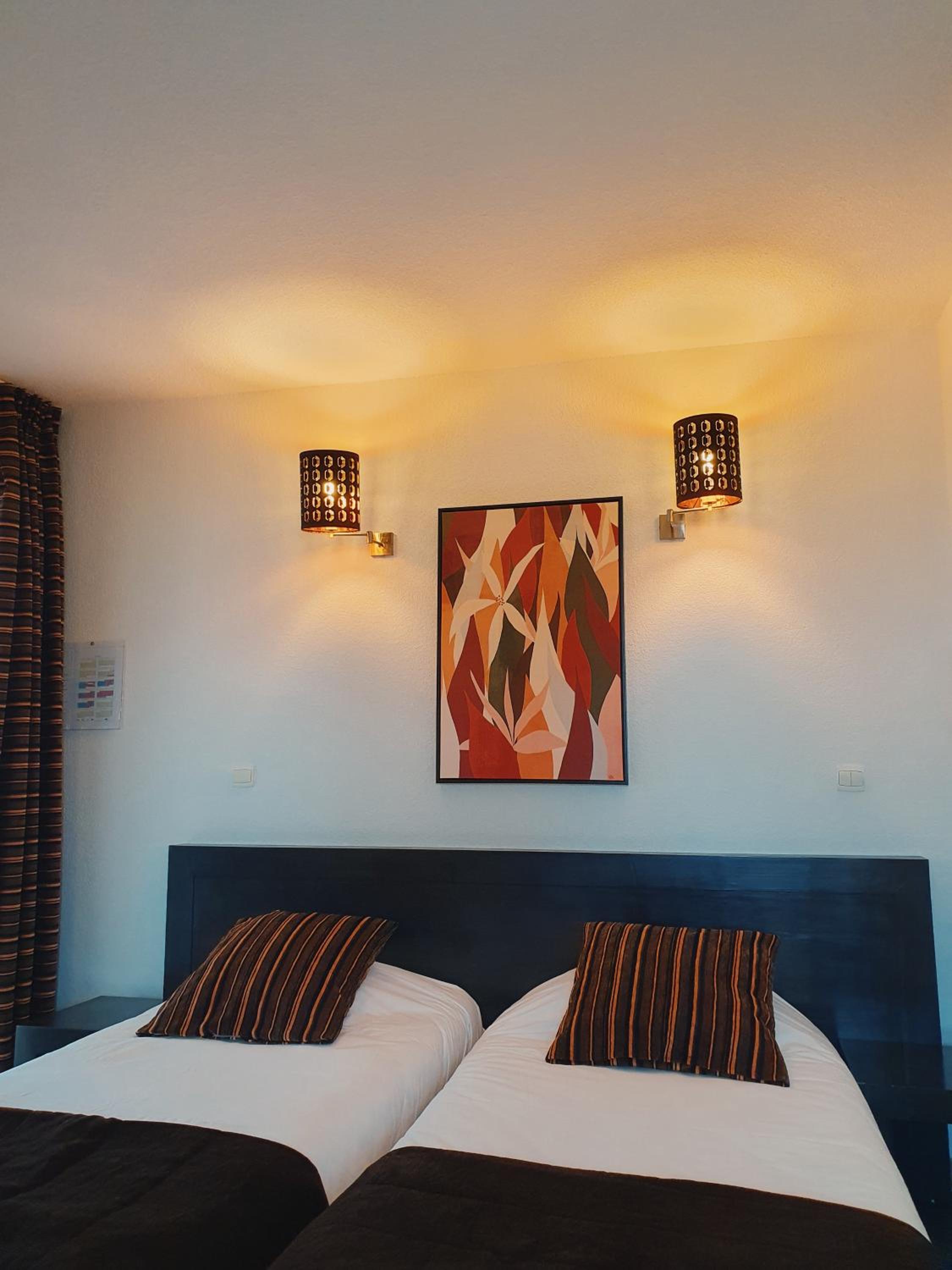 Twin Room with Terrace