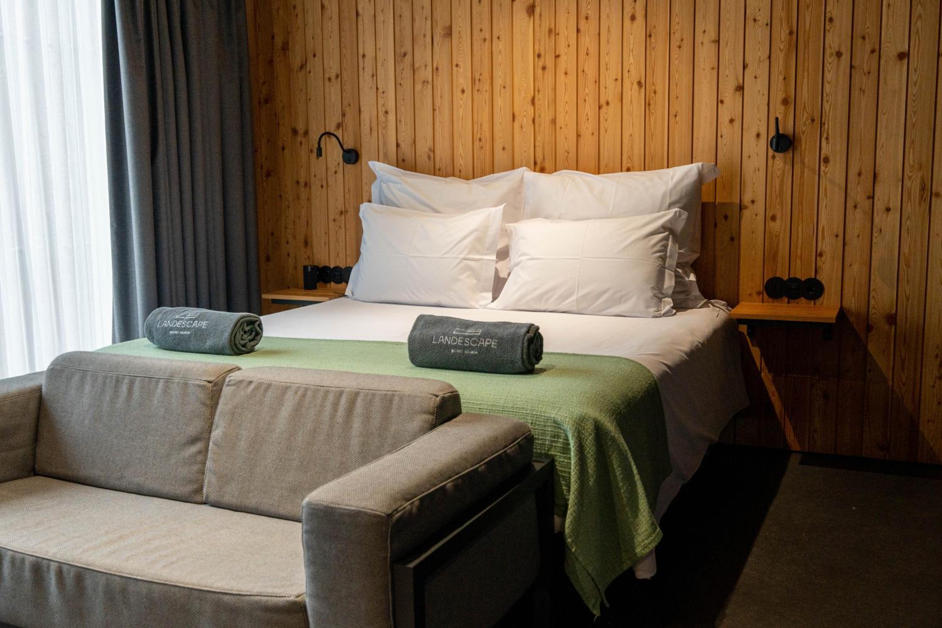 Double Room with Garden View