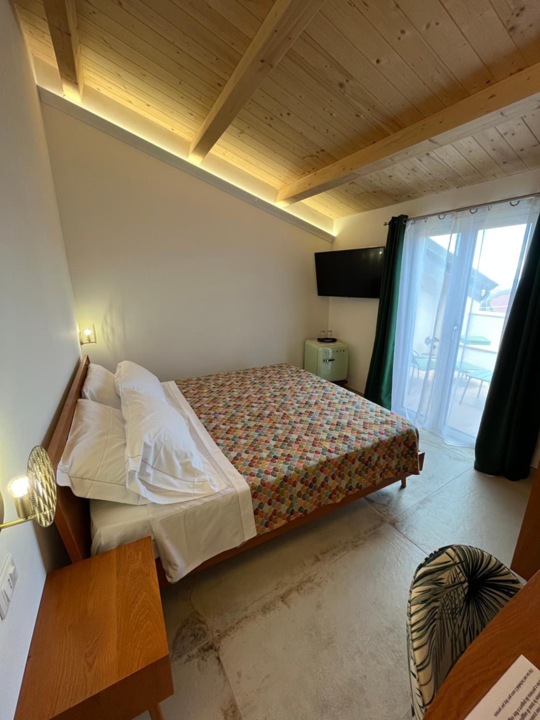 Double Room with Terrace