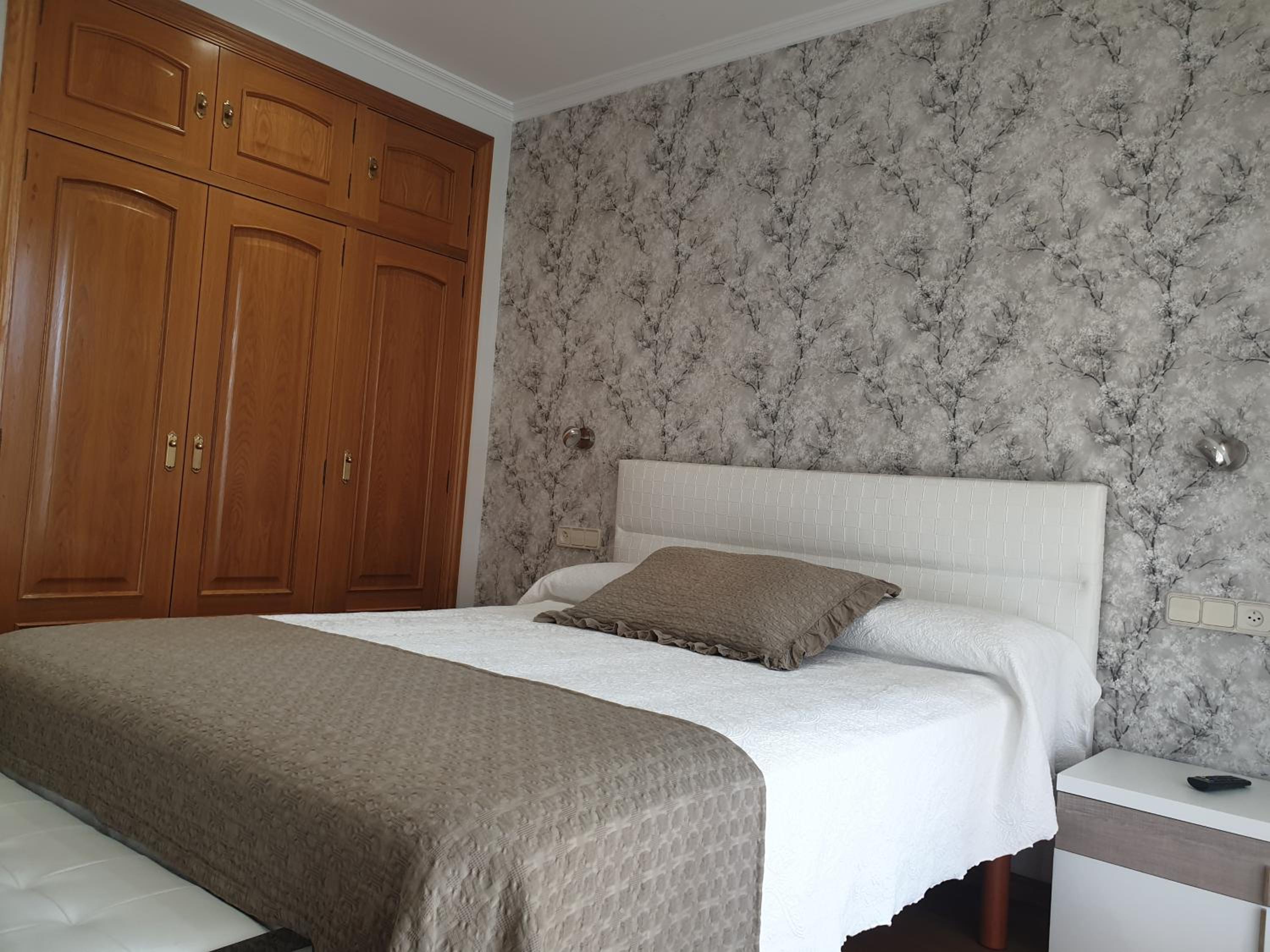 Apartamento con vista al mar
