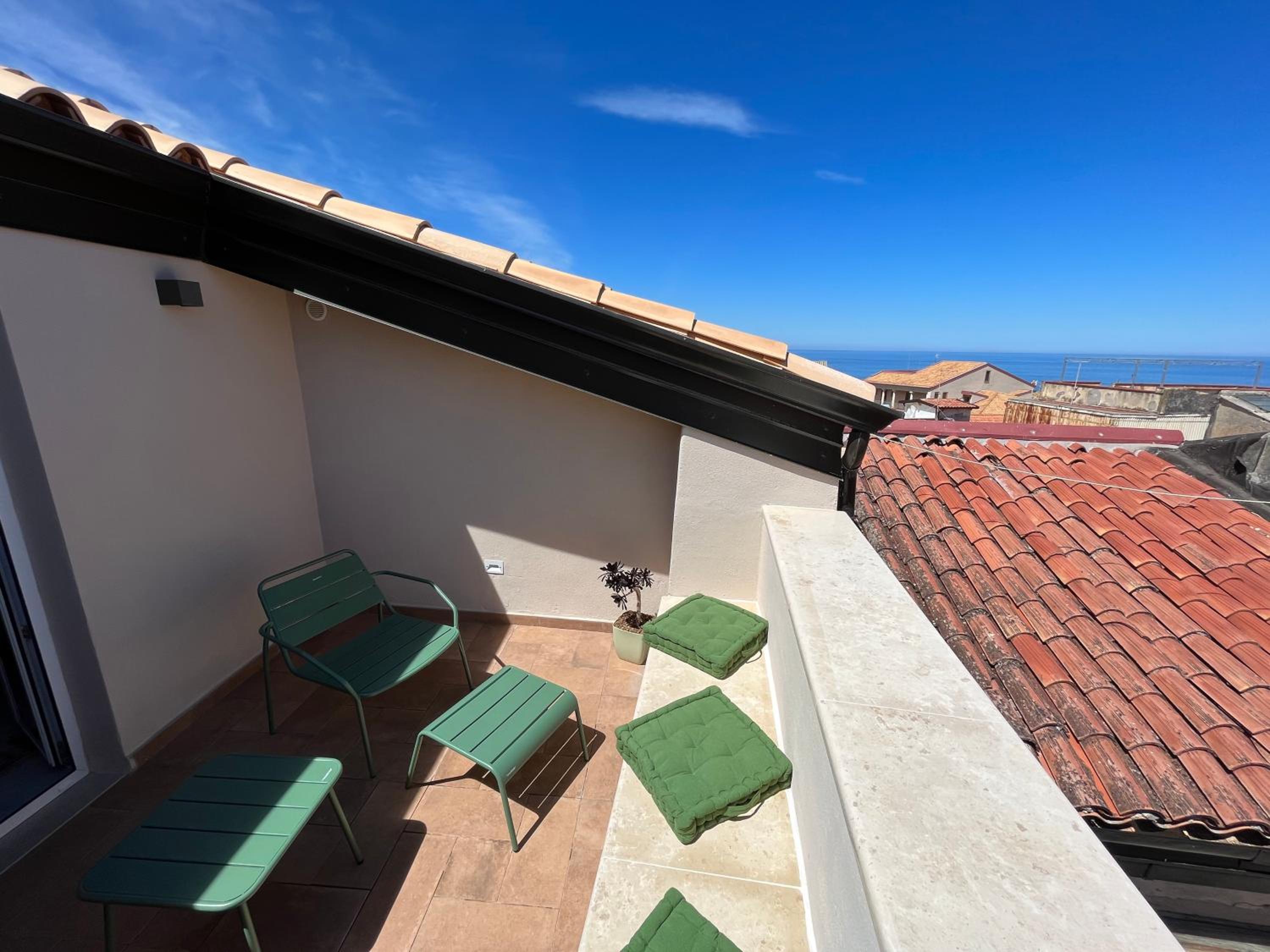 Double Room with Terrace photo 2