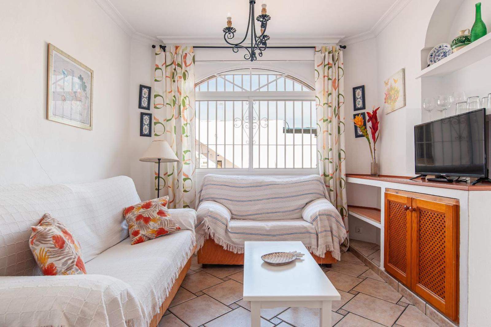 Casa de Dos Habitaciones