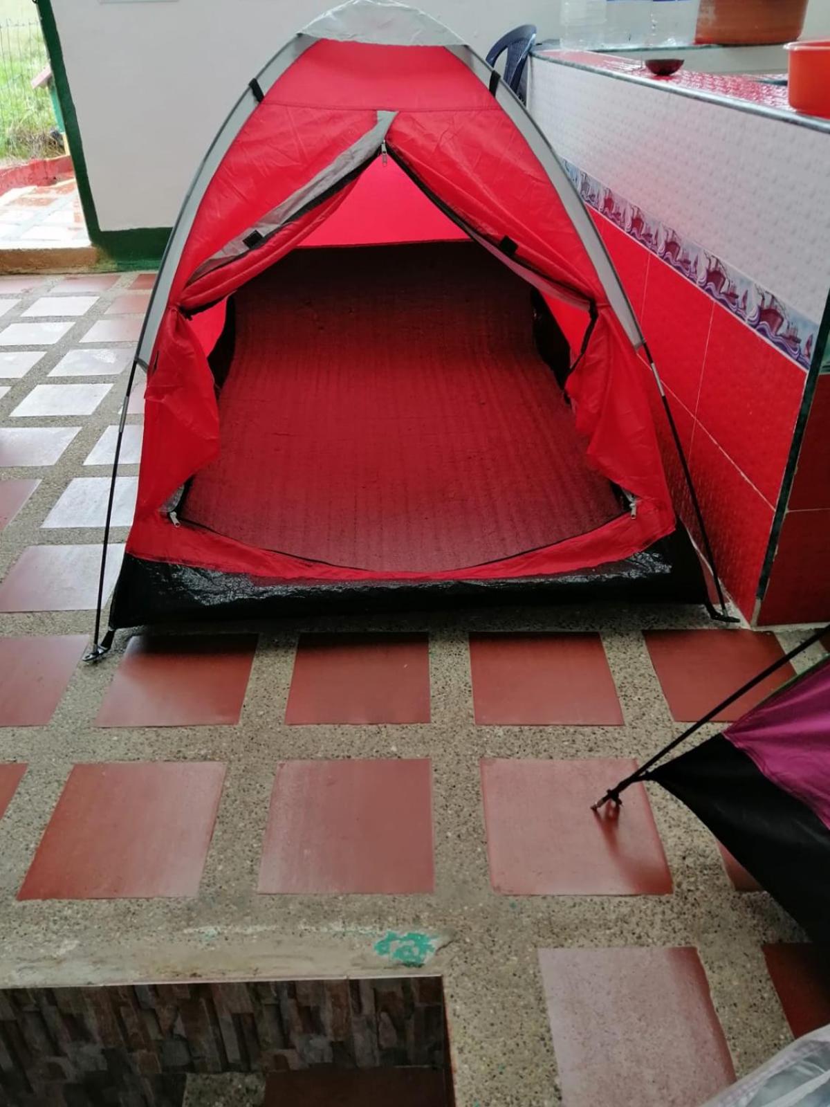 Tent photo 3