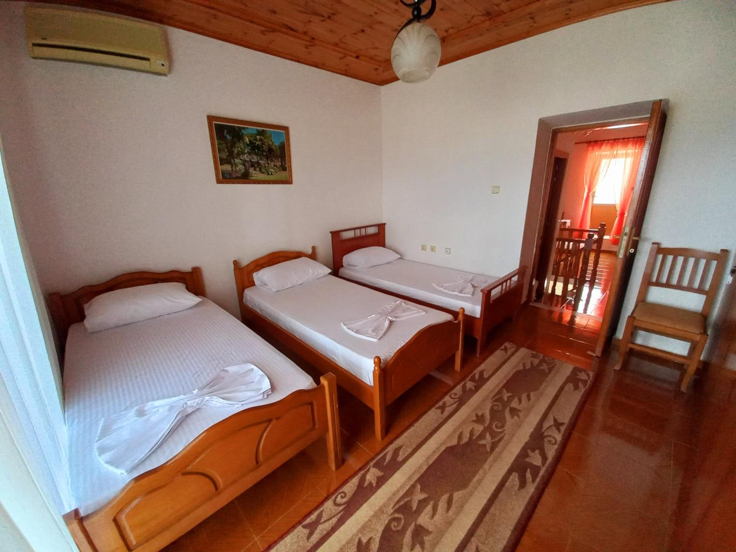 Triple Room with Balcony photo 1