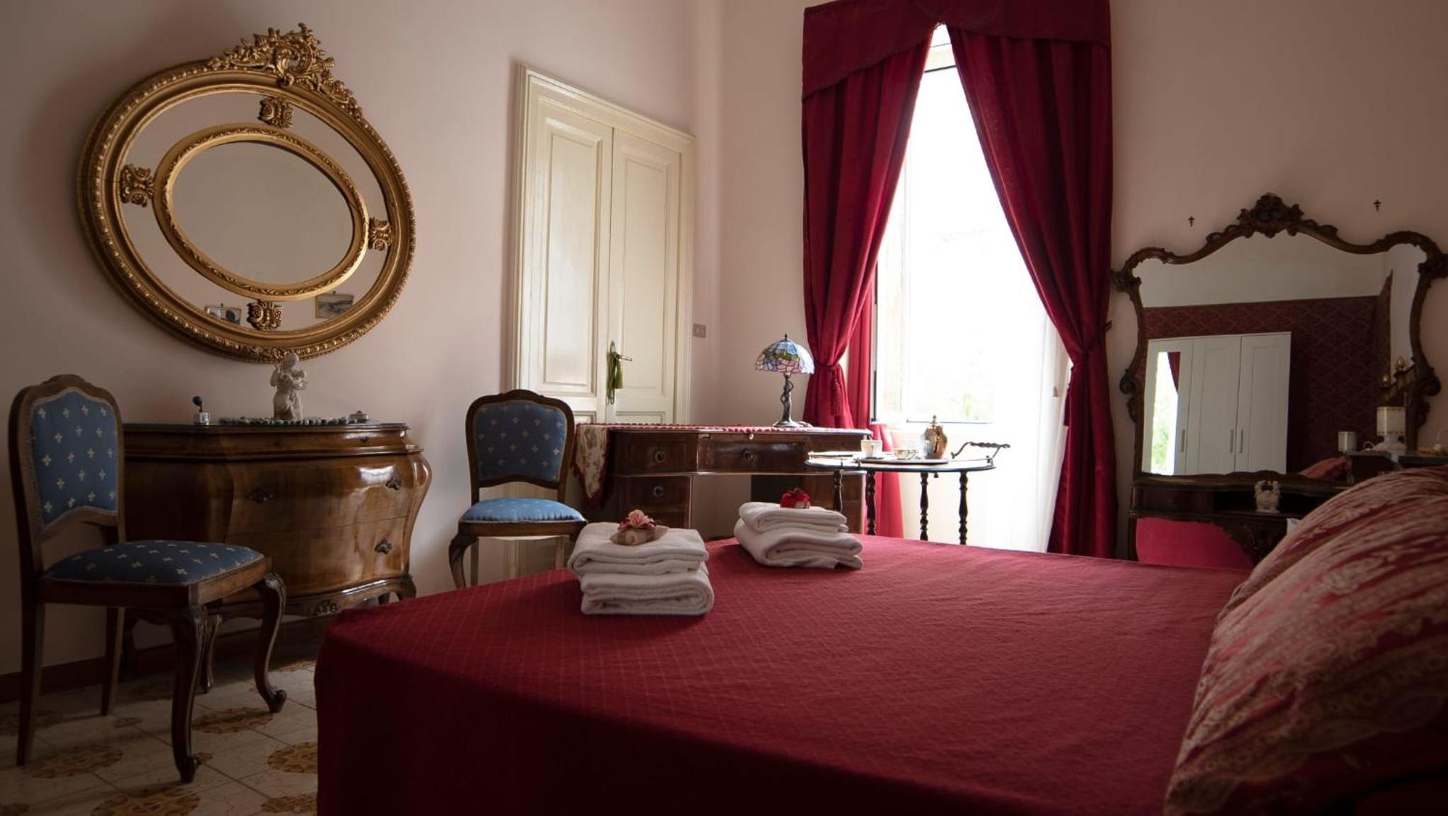 King Room with Garden View
