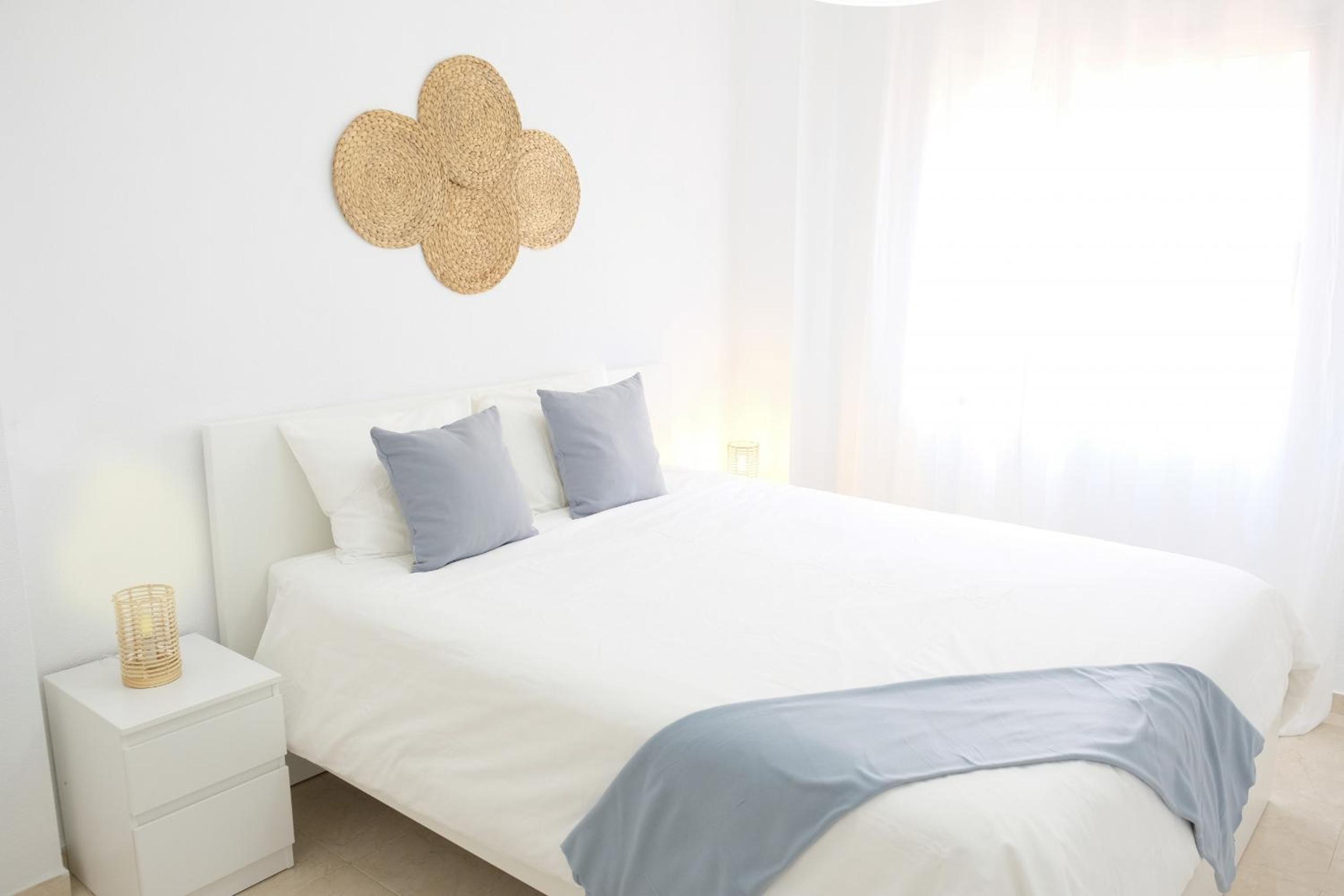 Apartamento con Terraza
