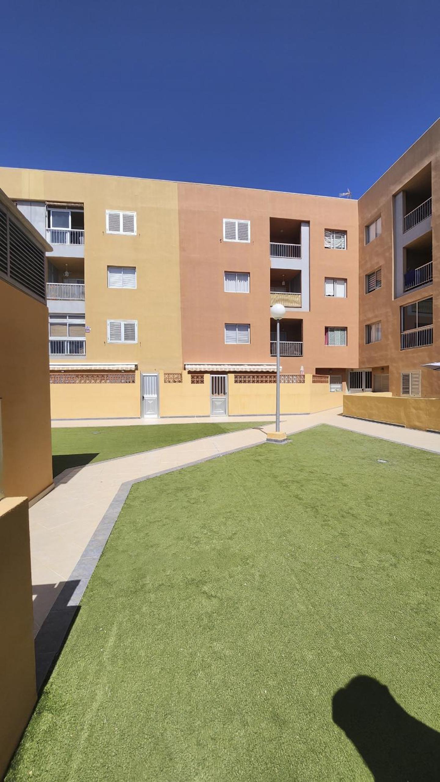 Apartment with Terrace photo 2