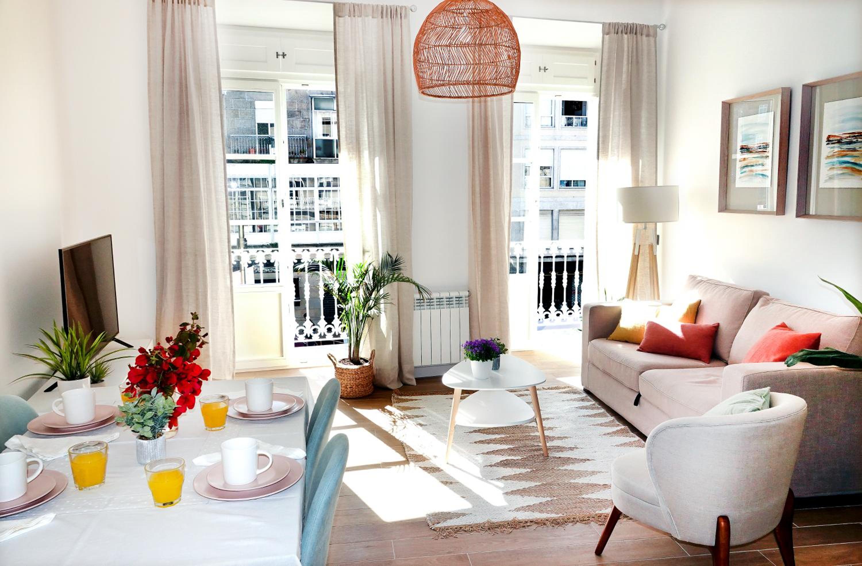 Apartamento de una habitación