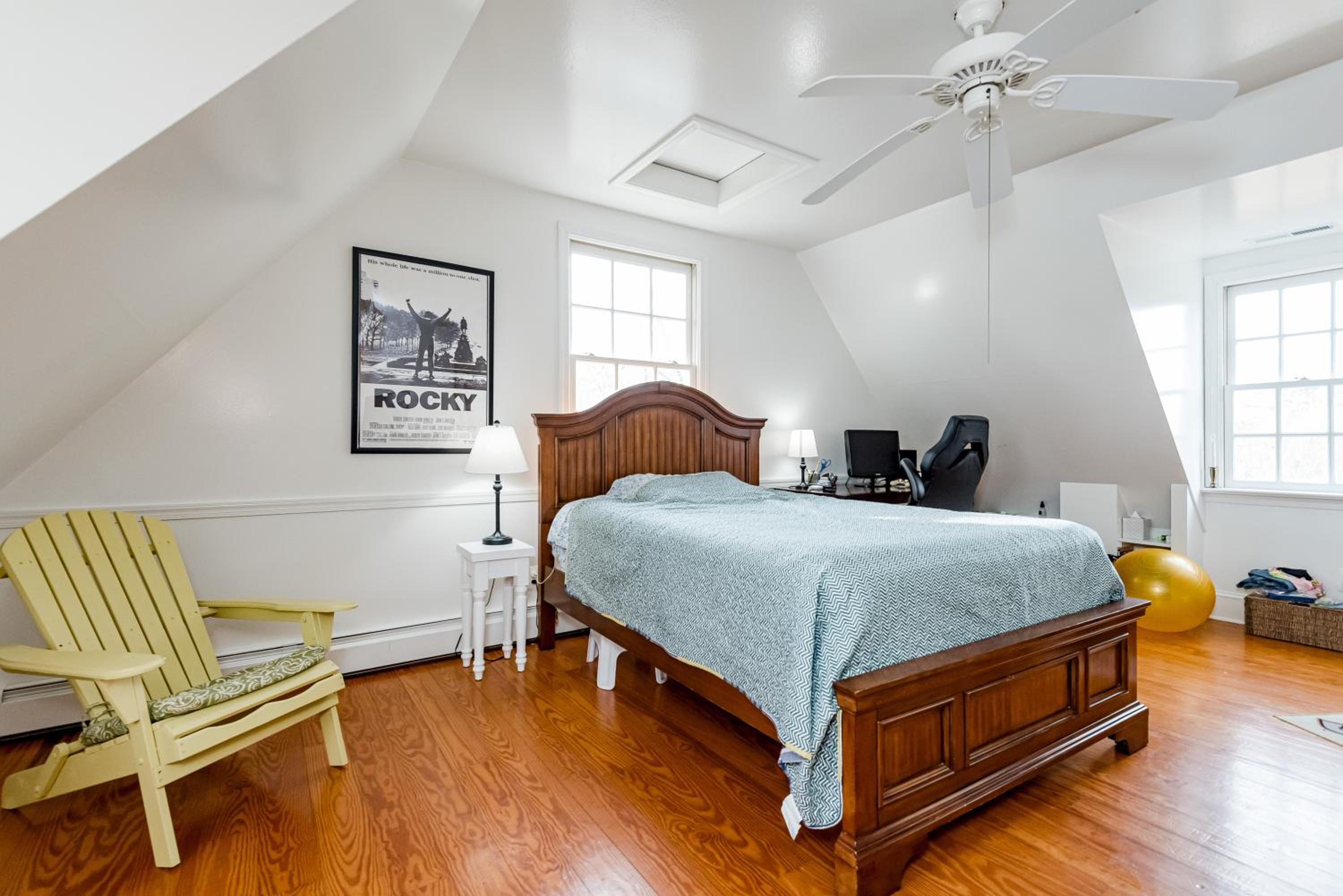 Four-Bedroom House photo 1