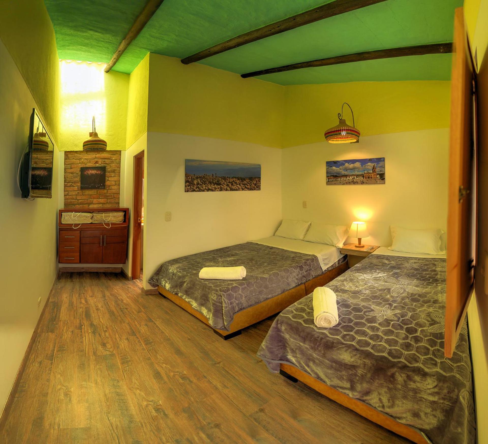 Twin Room photo 1