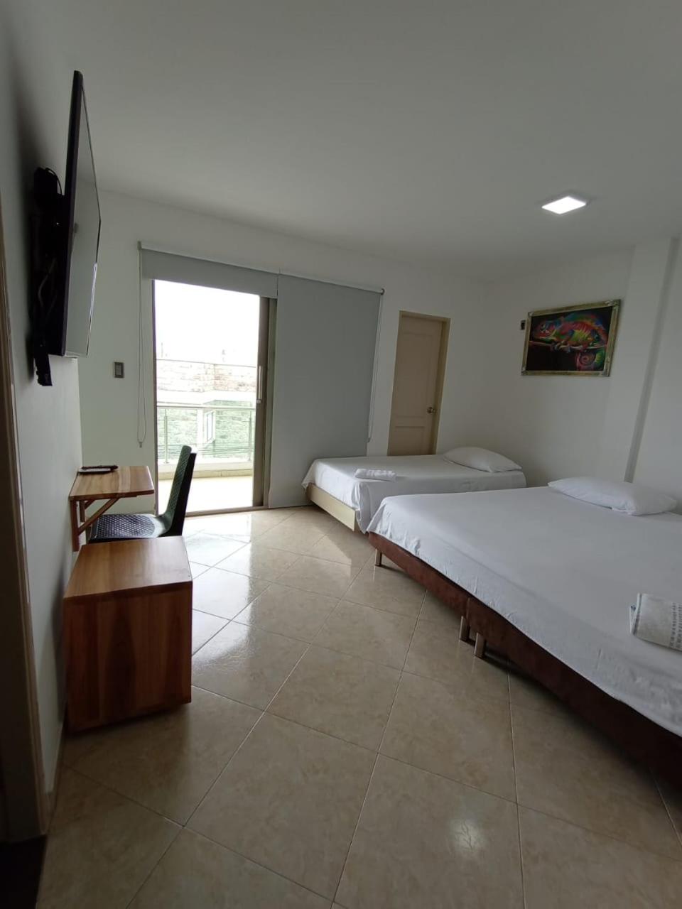 Suite with Balcony