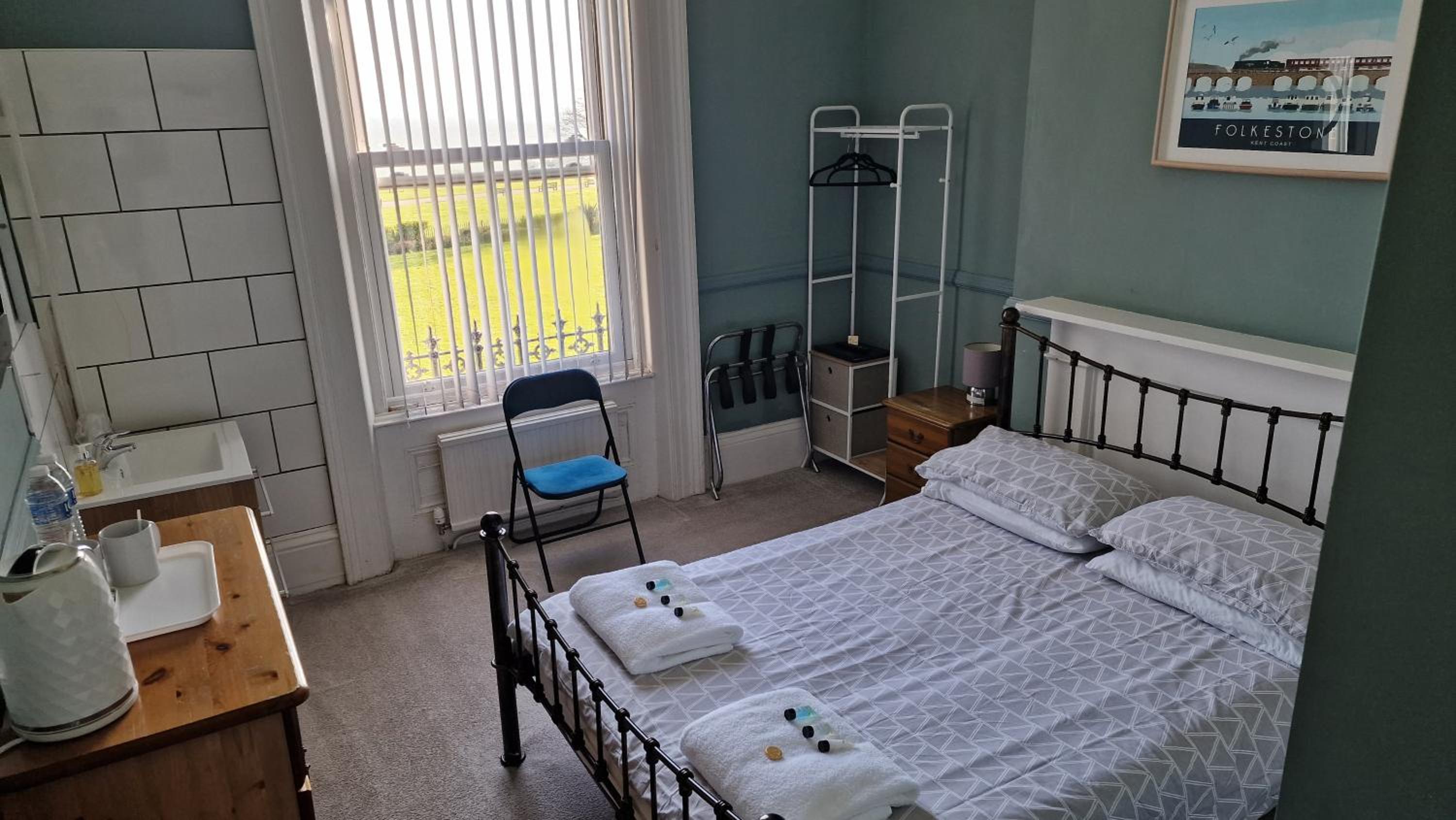 Double Room with Sea View