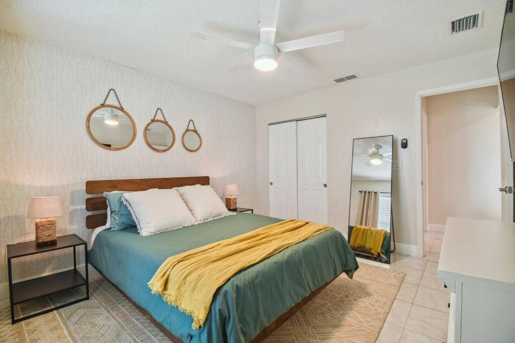 Three-Bedroom Villa photo 1