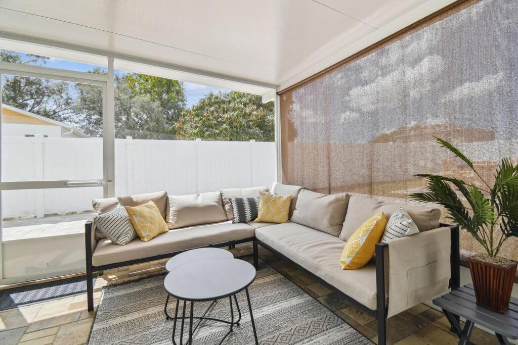 Three-Bedroom Villa photo 2