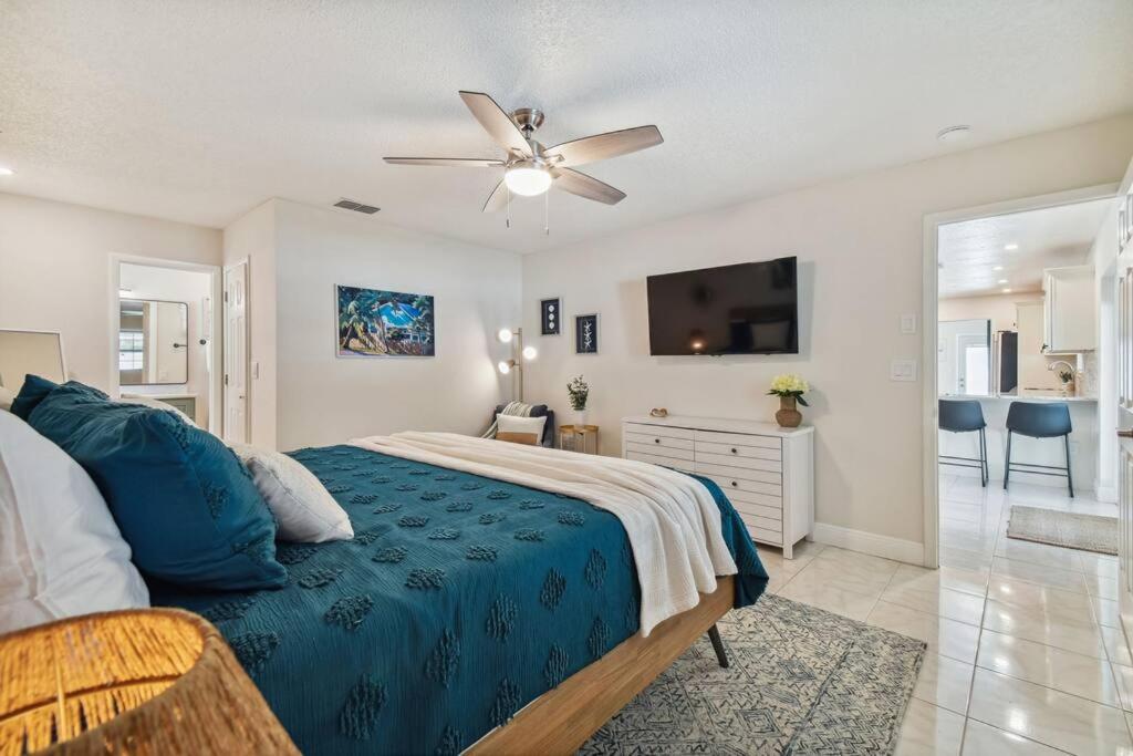 Three-Bedroom Villa photo 3