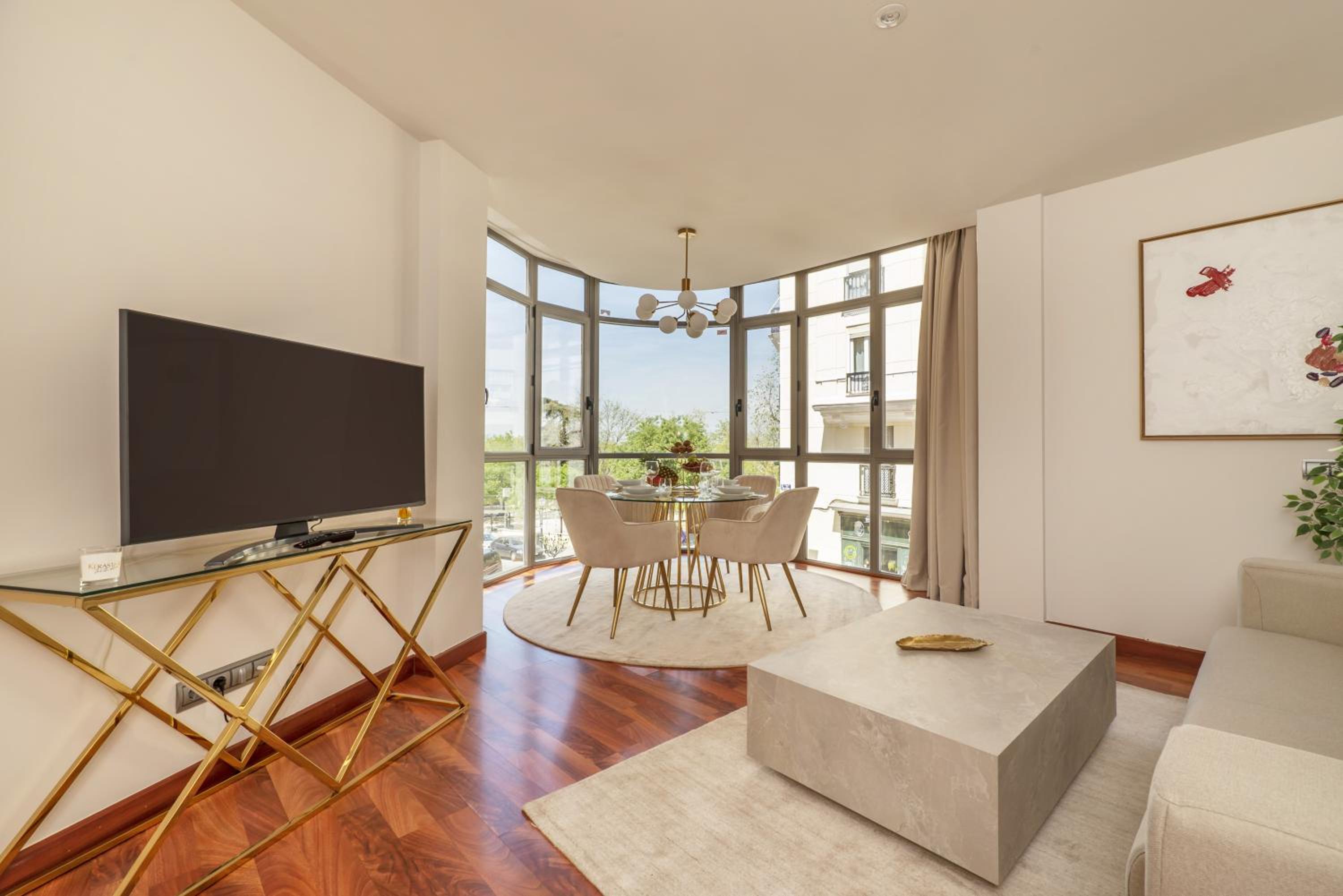 Apartamento de lujo