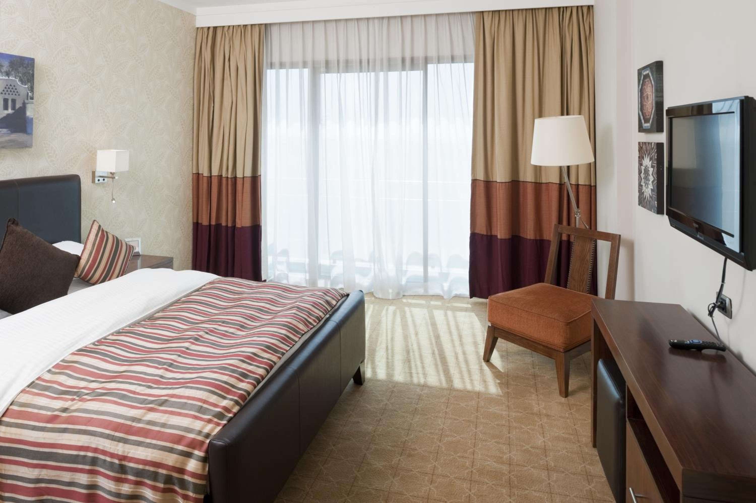 Two-Bedroom Suite with Roll-In Shower - Disability Access