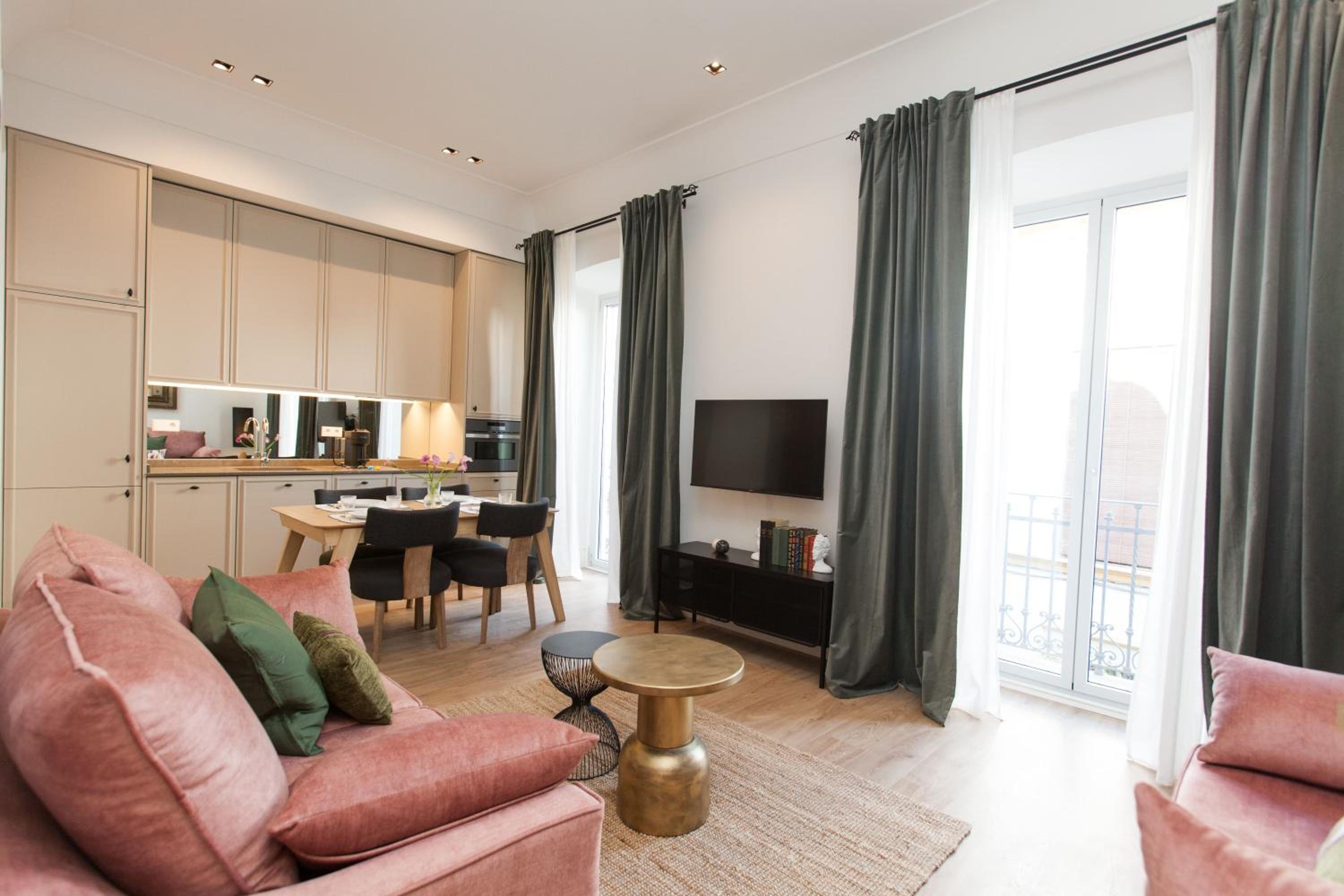 Apartamento de lujo