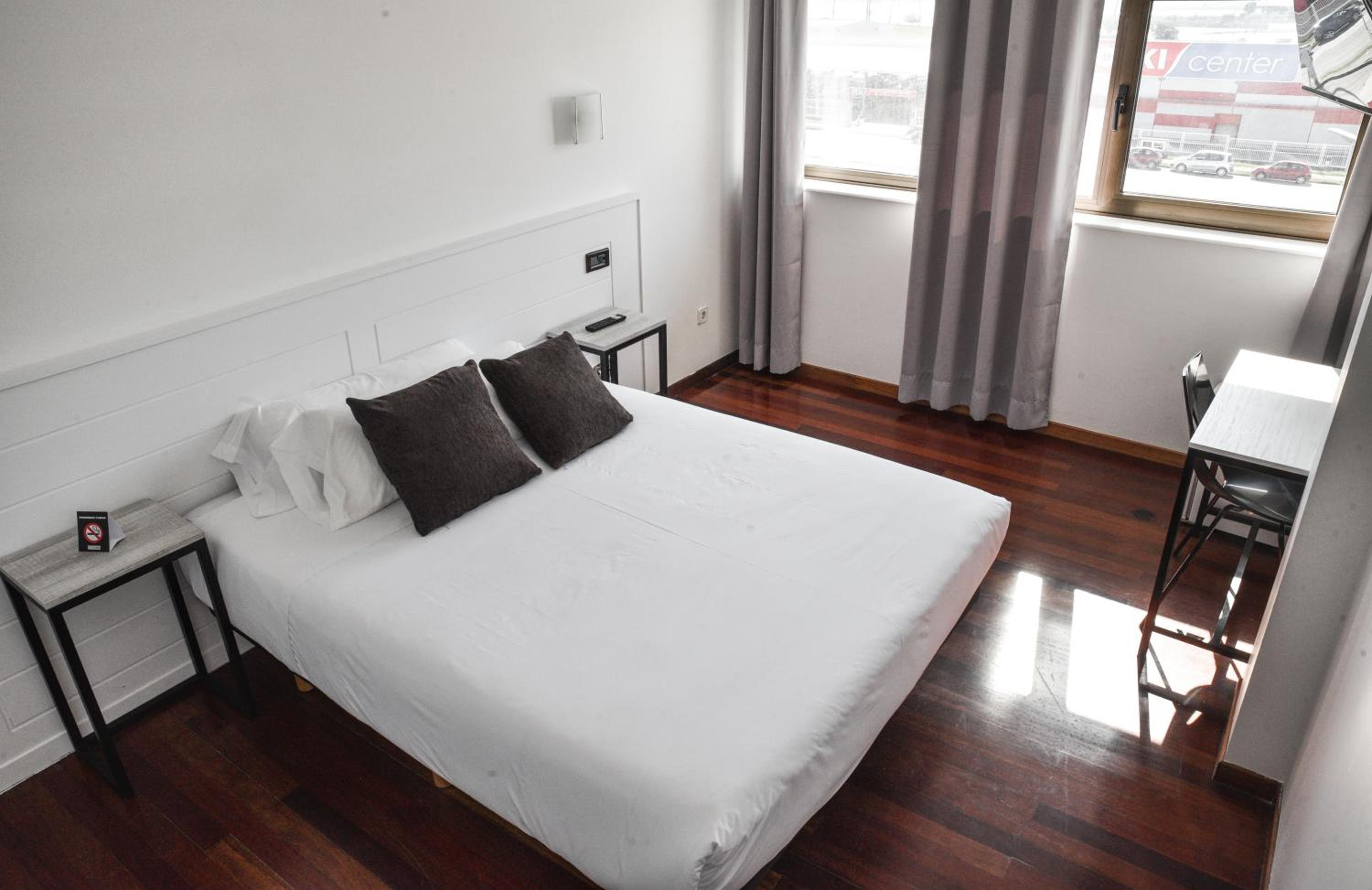 Habitación Doble o con Dos Camas