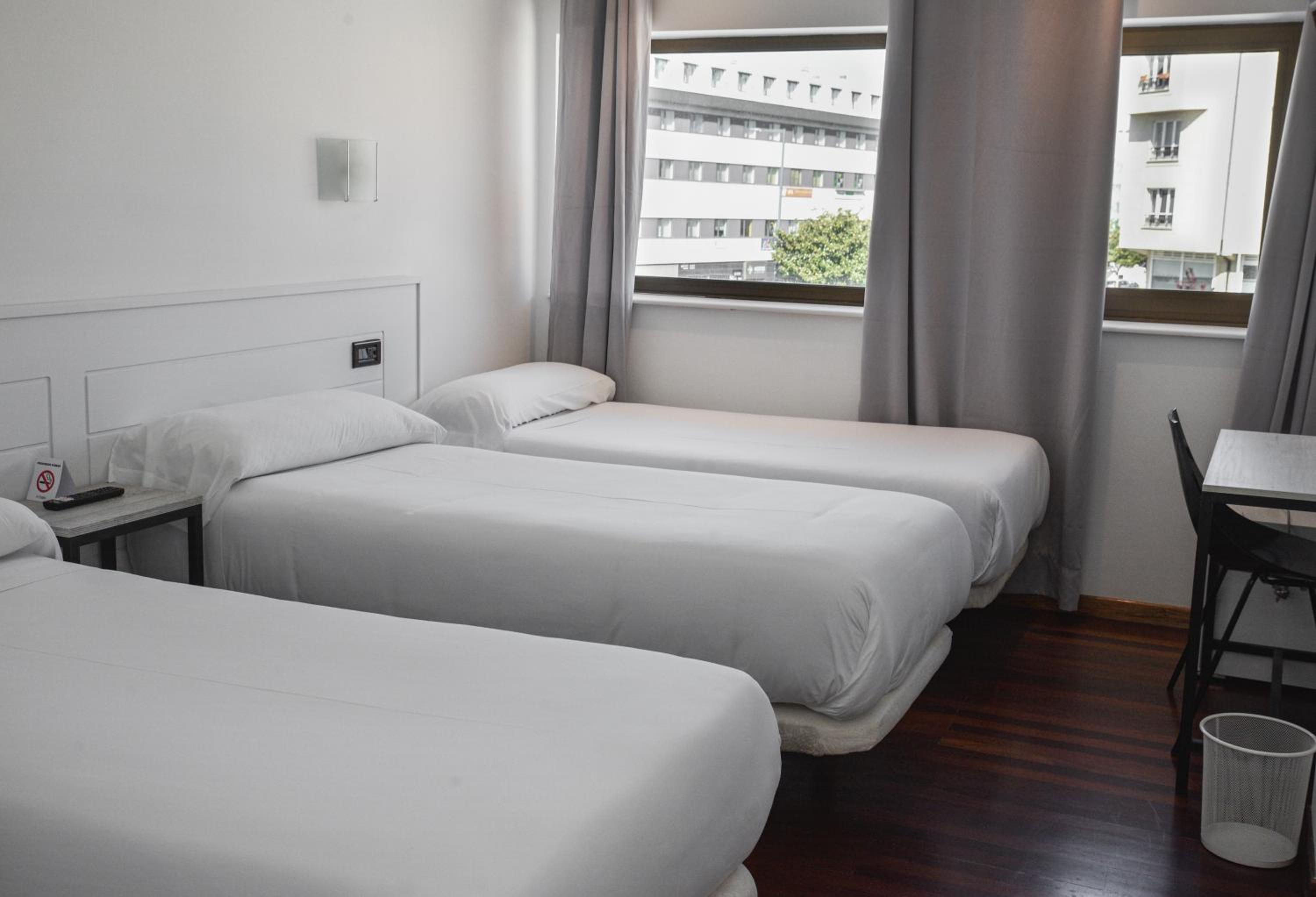 Habitación Triple