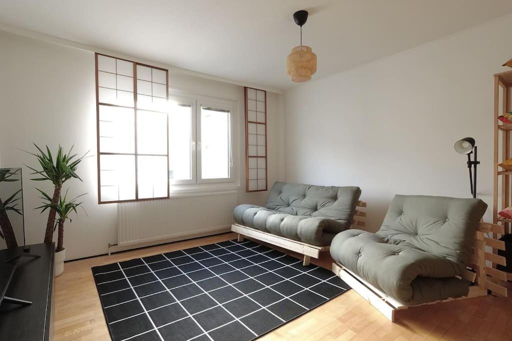Two-Bedroom Apartment