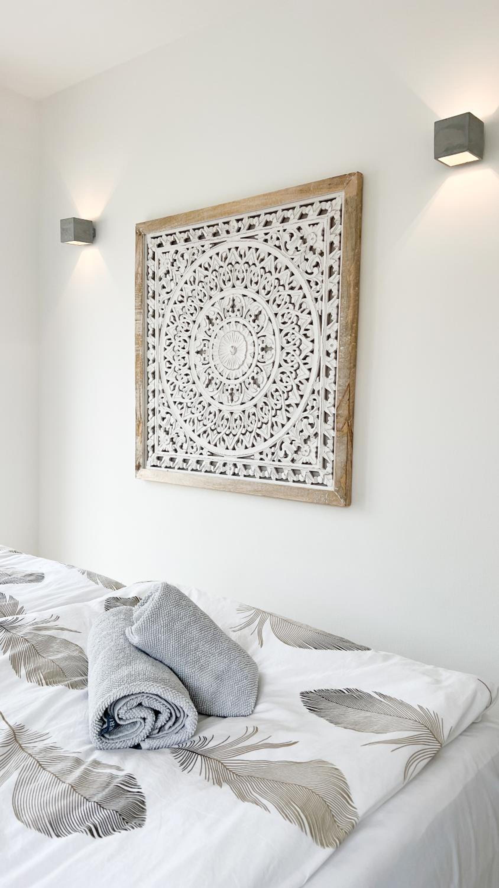 Casa de tres habitaciones