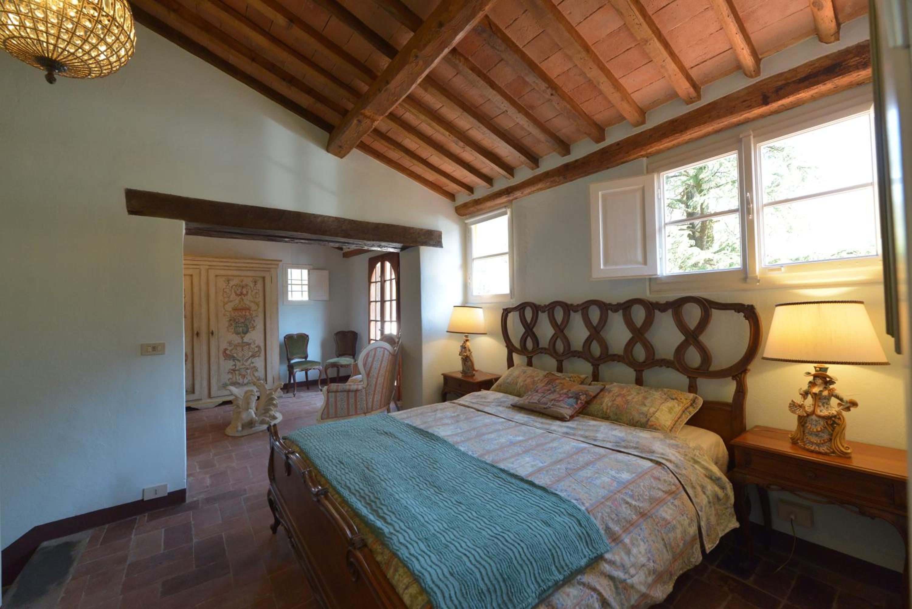 Deluxe Double Room with Balcony photo 2