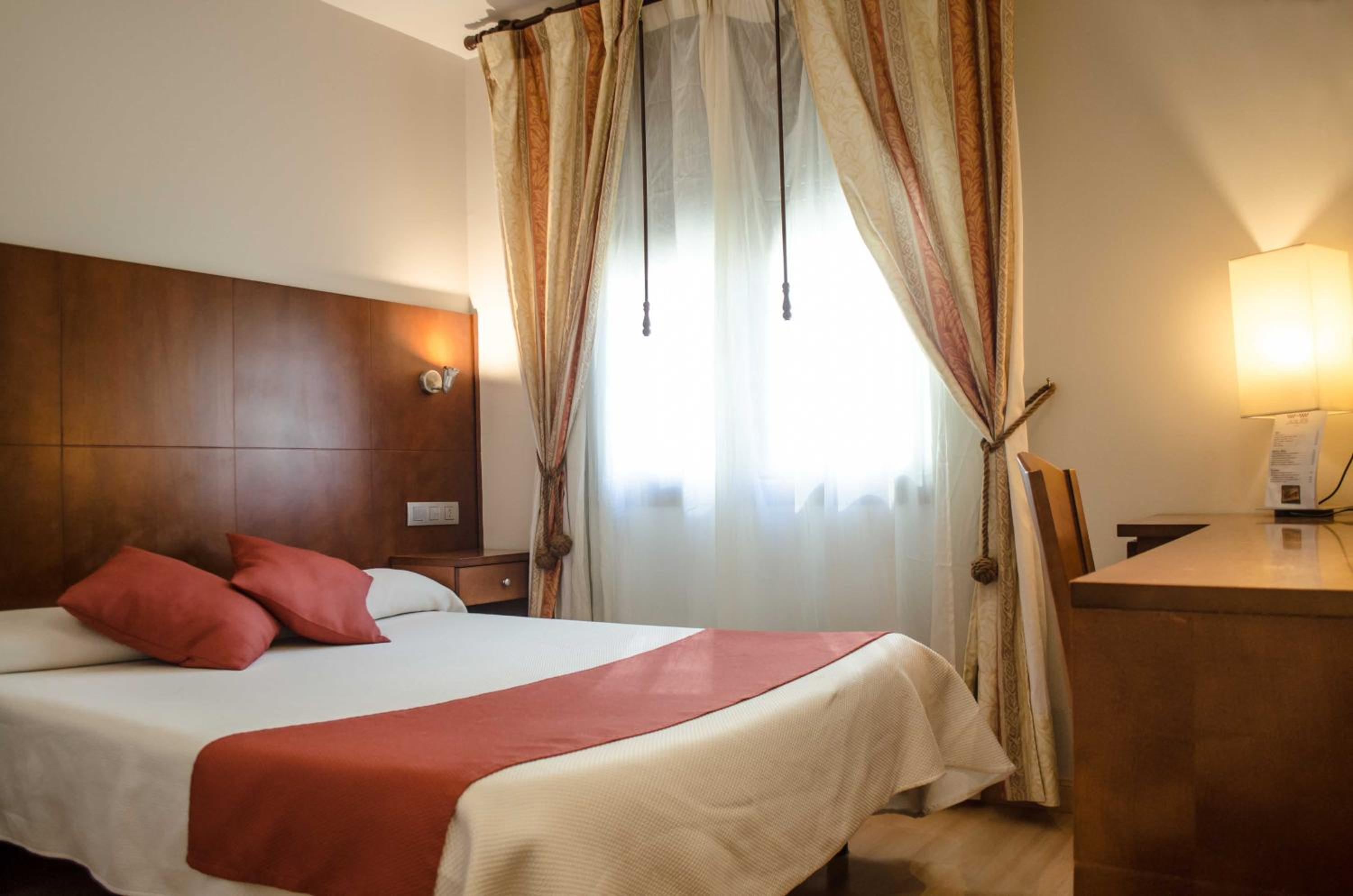 Habitación doble interior
