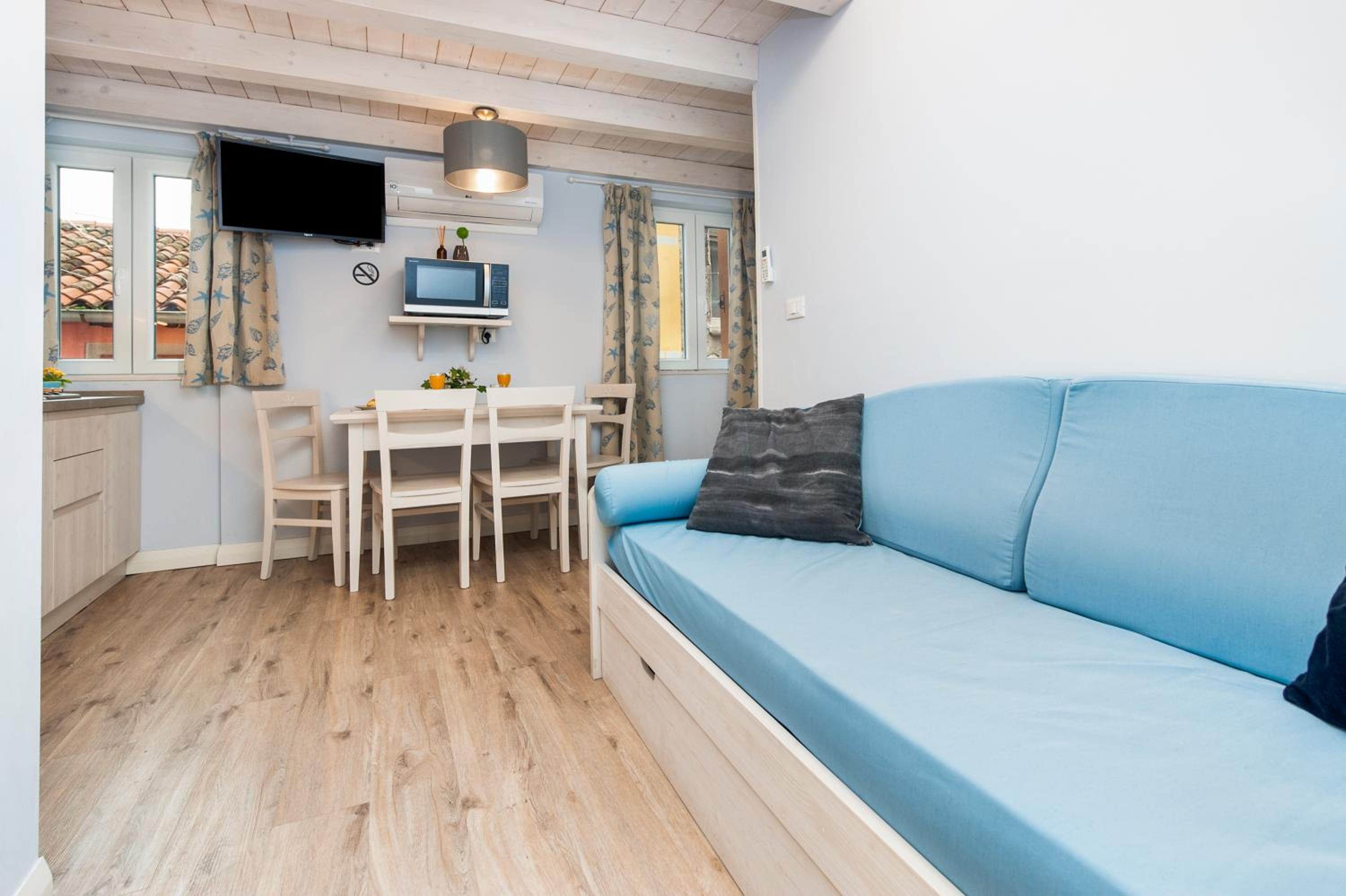 Duplex Apartment
