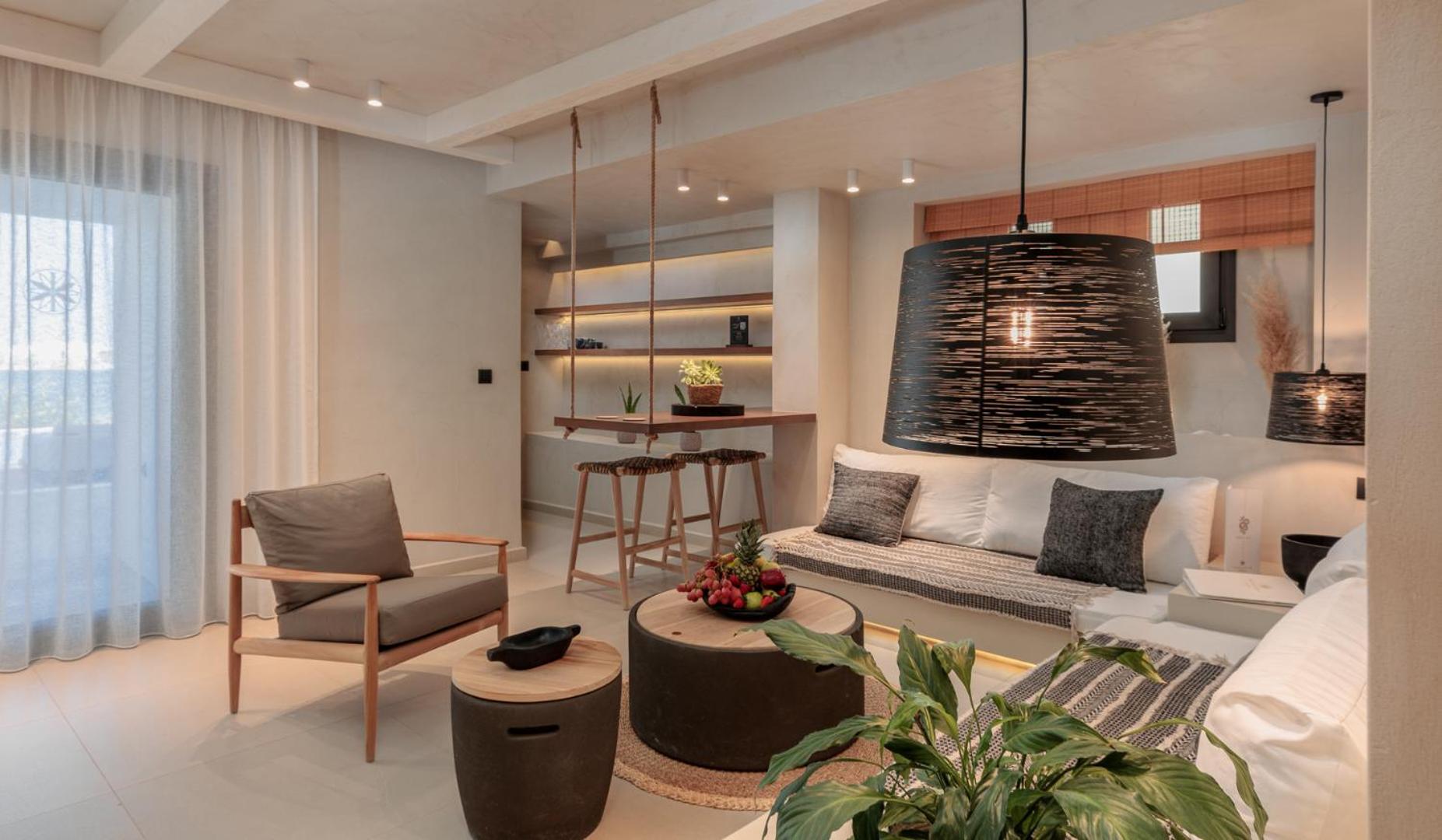 Unique Suite with Private Swimming Pool