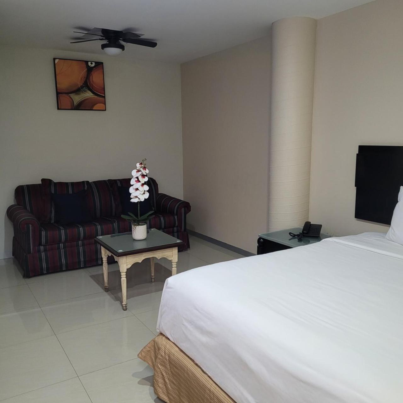 Large Double Room - Photo 1