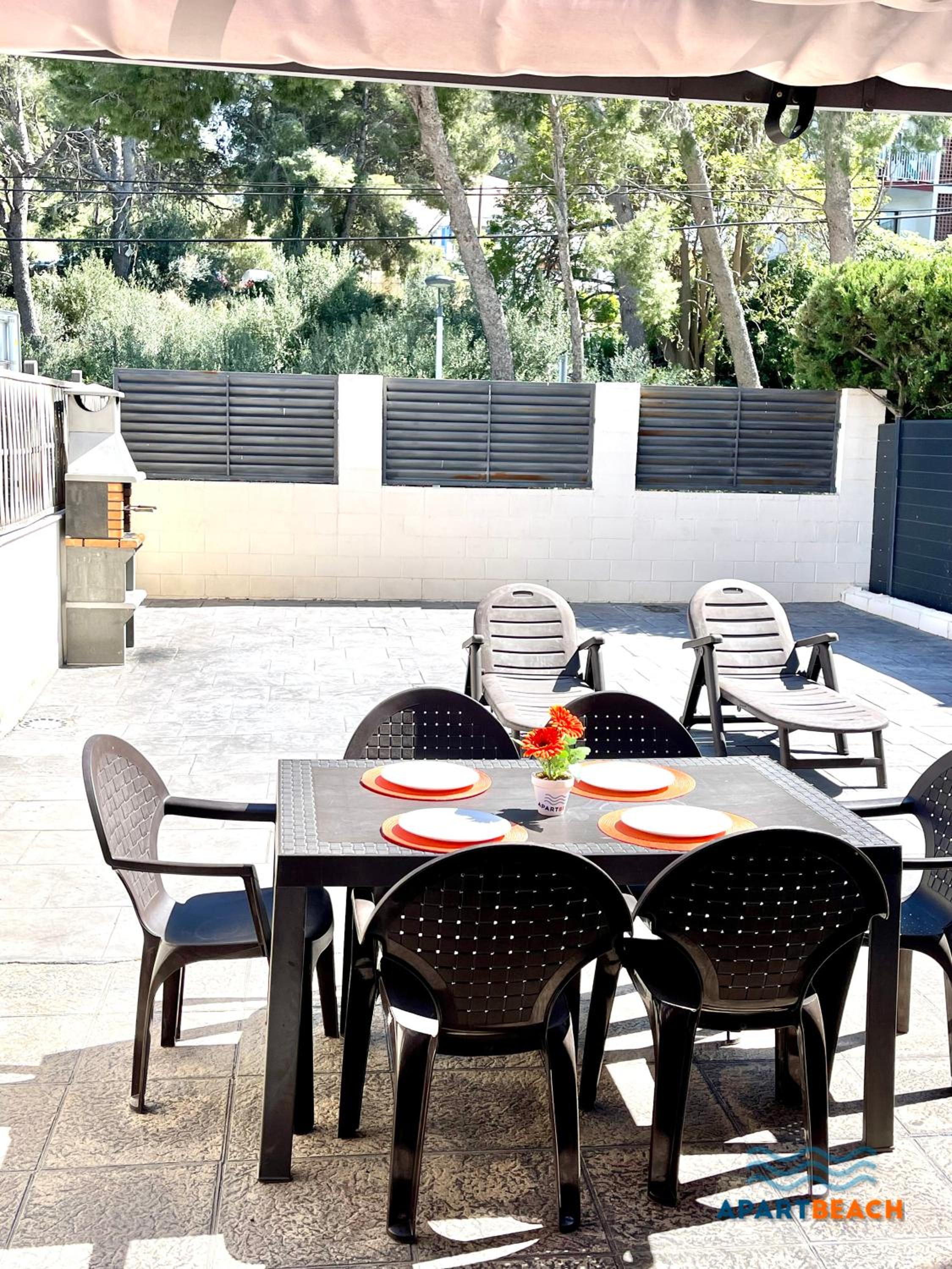 Apartment with Terrace