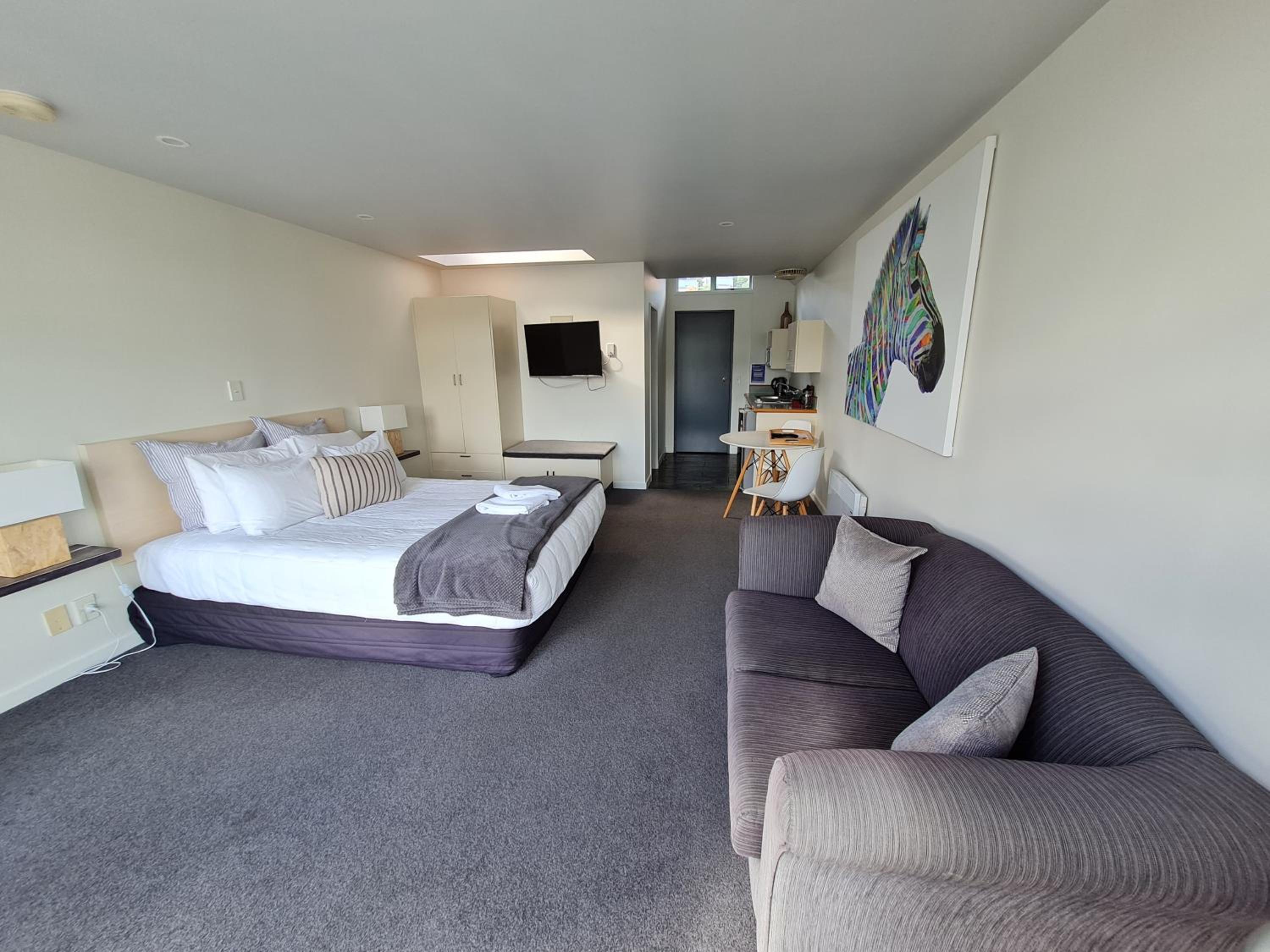 Deluxe Suite with Sea View