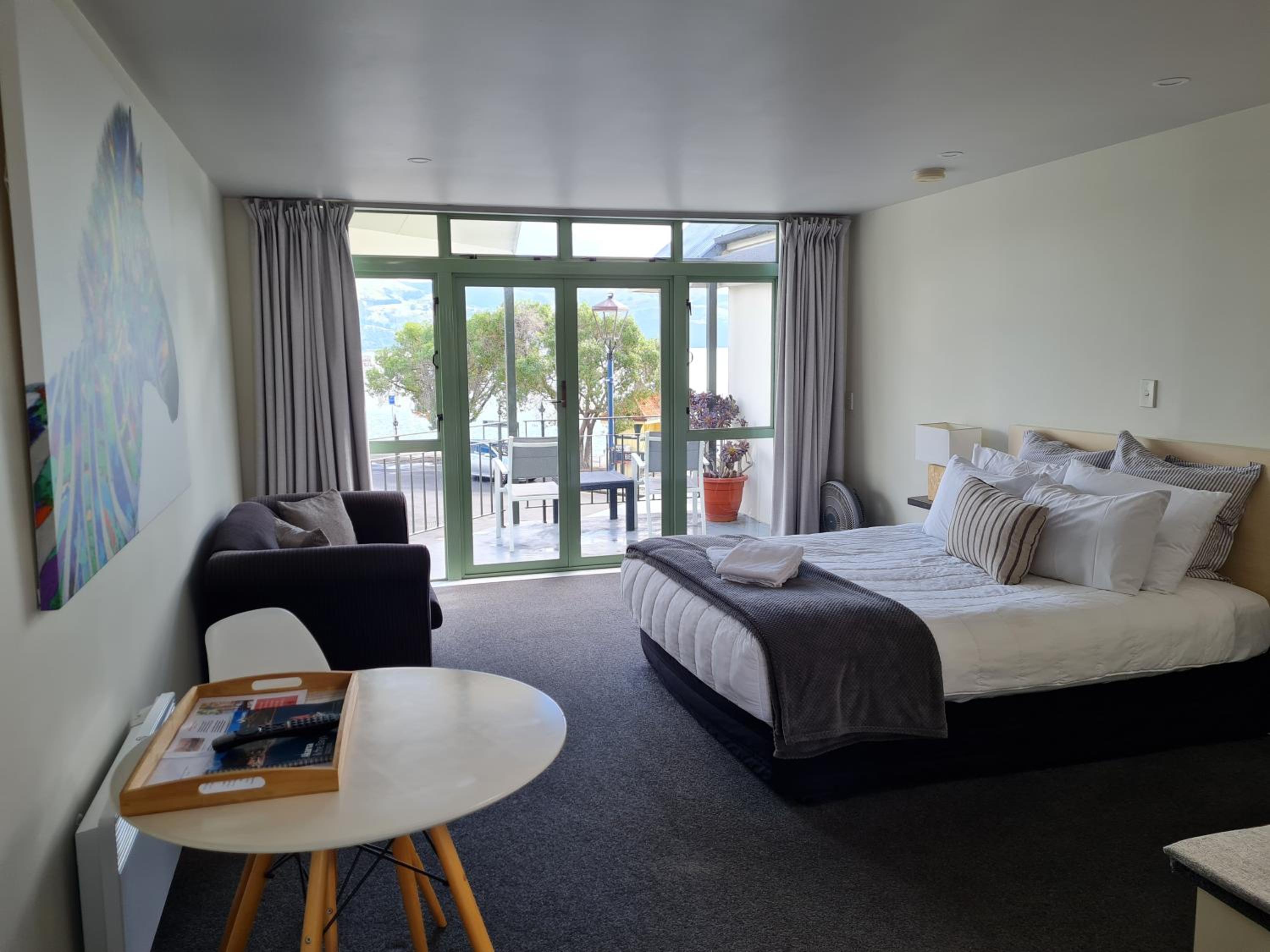 Studio with Sea View