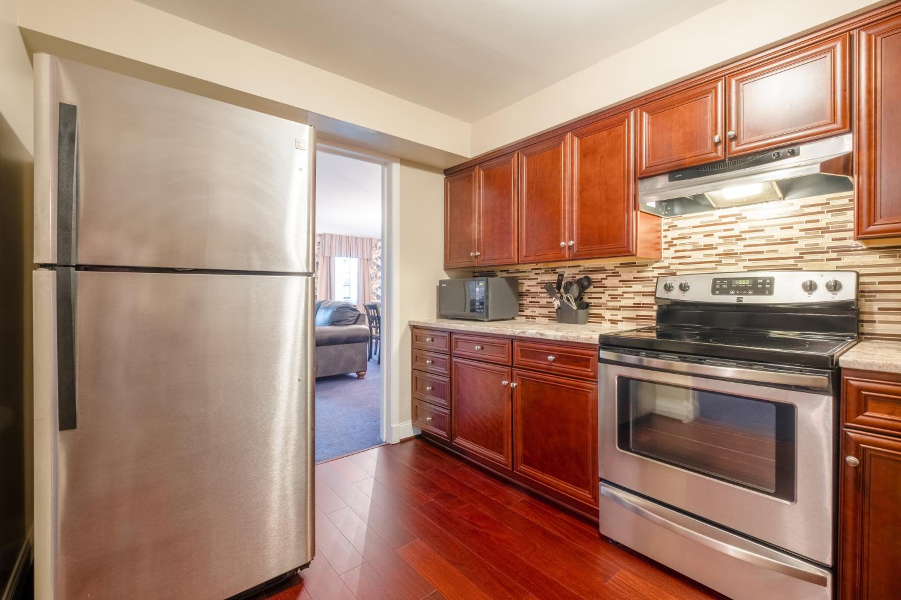 The Niagara Two Bedroom Two Bathroom Suite - River View