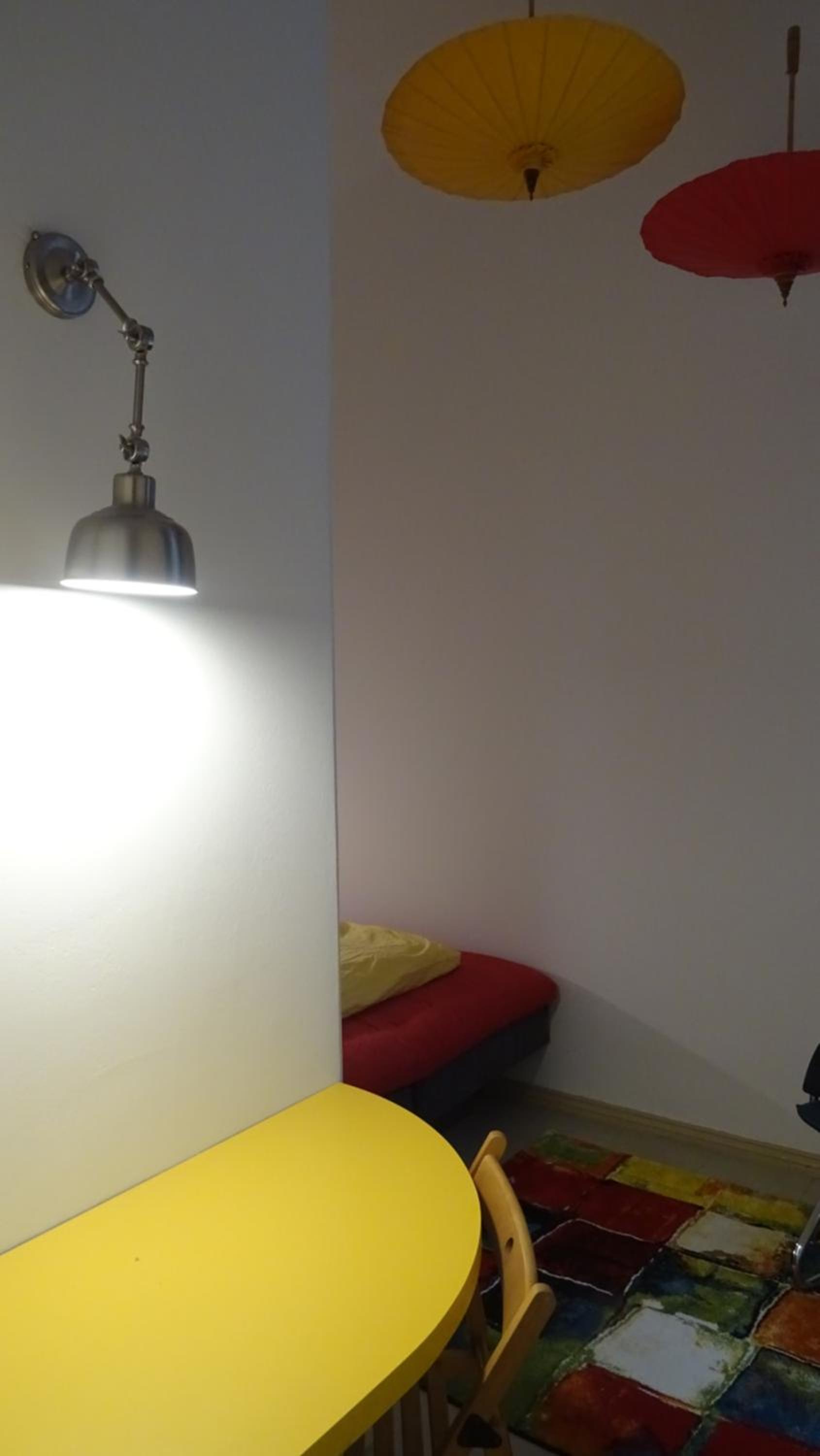Apartment with Garden View photo 1