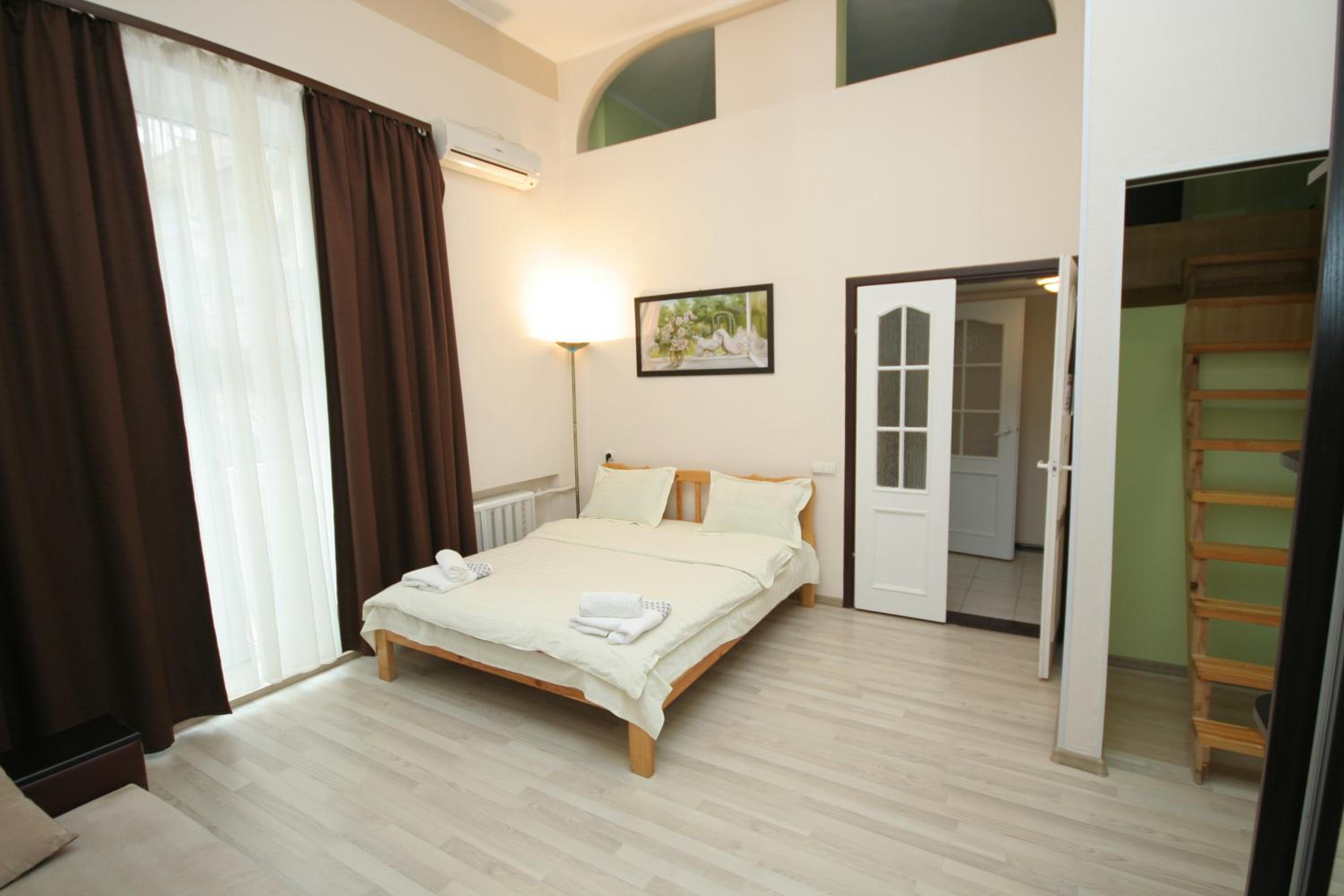 Apartment - Split Level - Mikhailovsky Pereulok 20